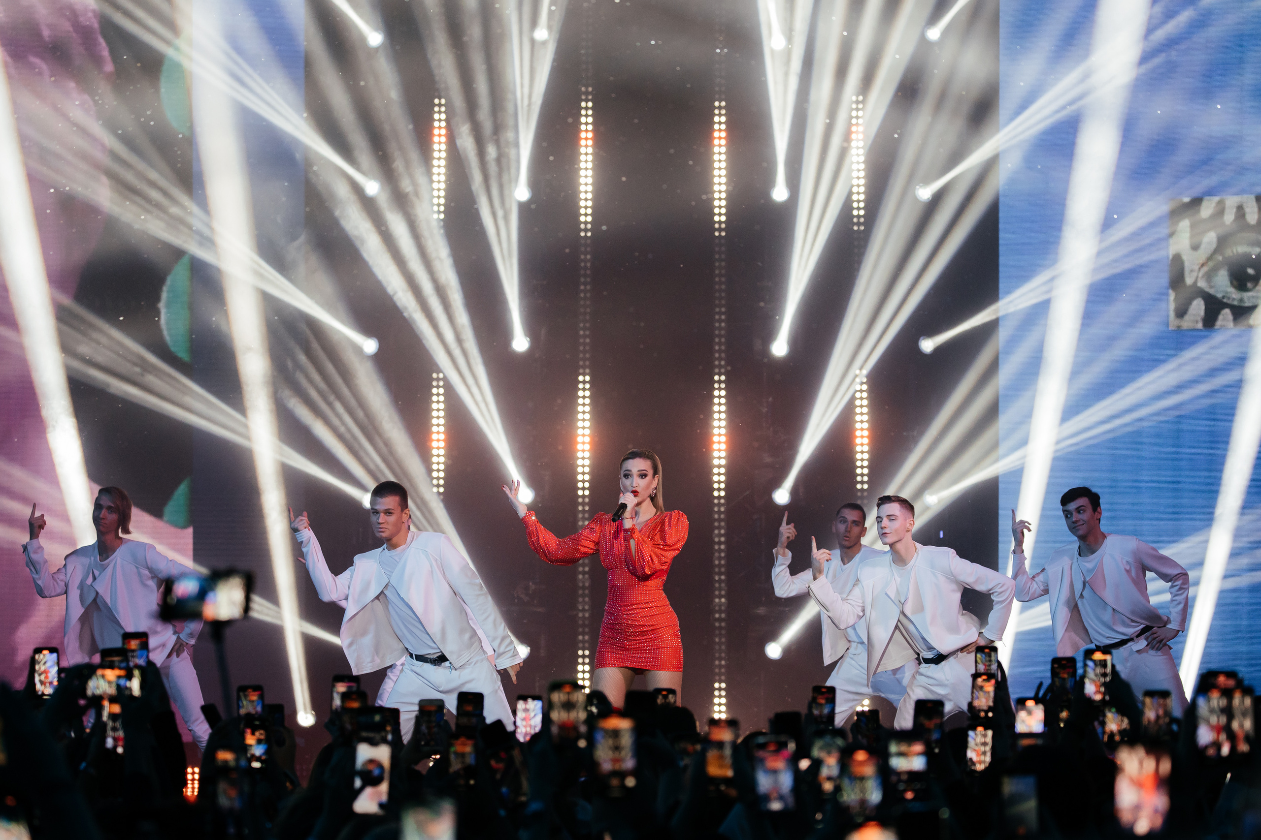 ЖАРА Новый Год. Светский фотограф — Анисина Ирина