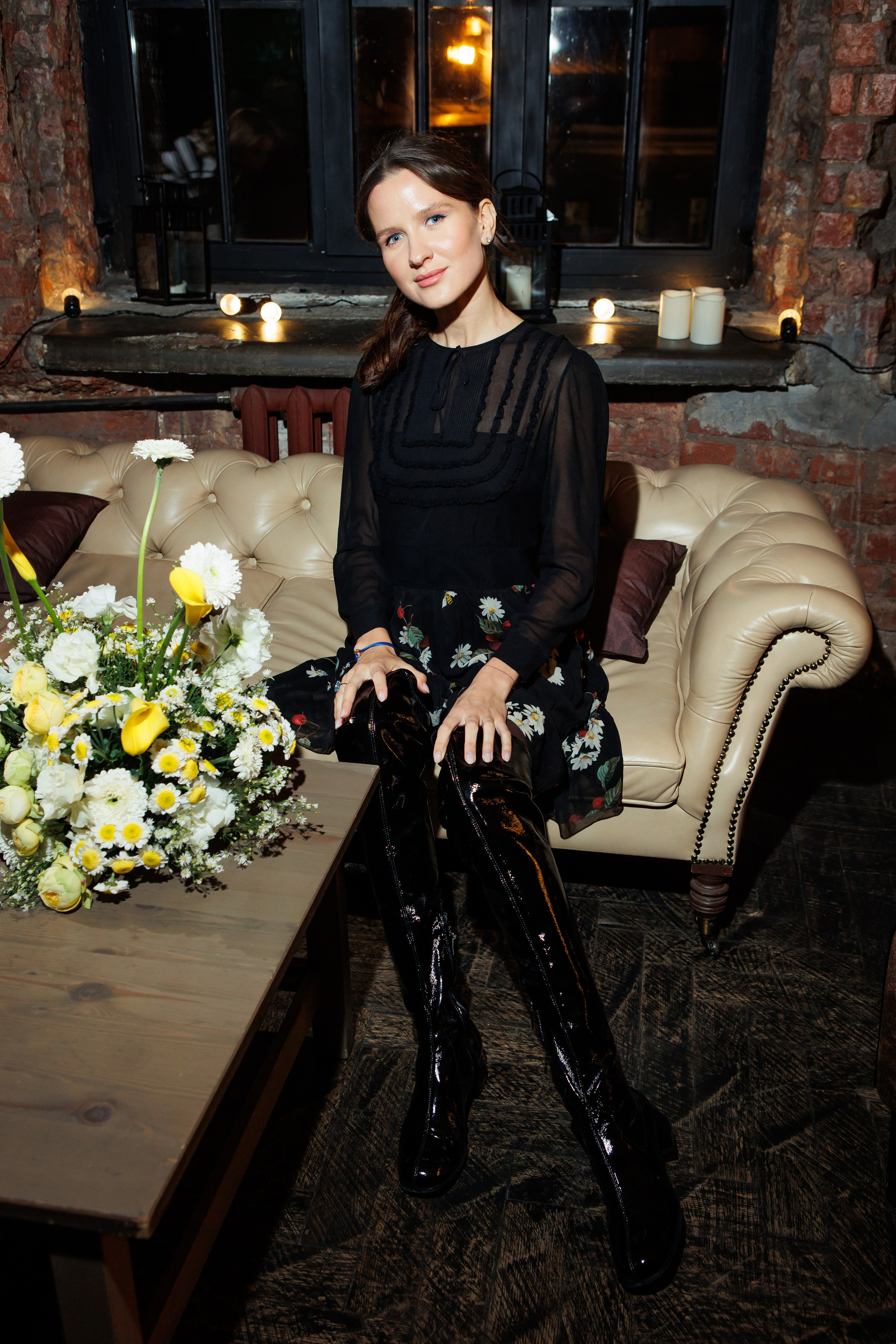 TO MY FATHER. Светский фотограф — Анисина Ирина