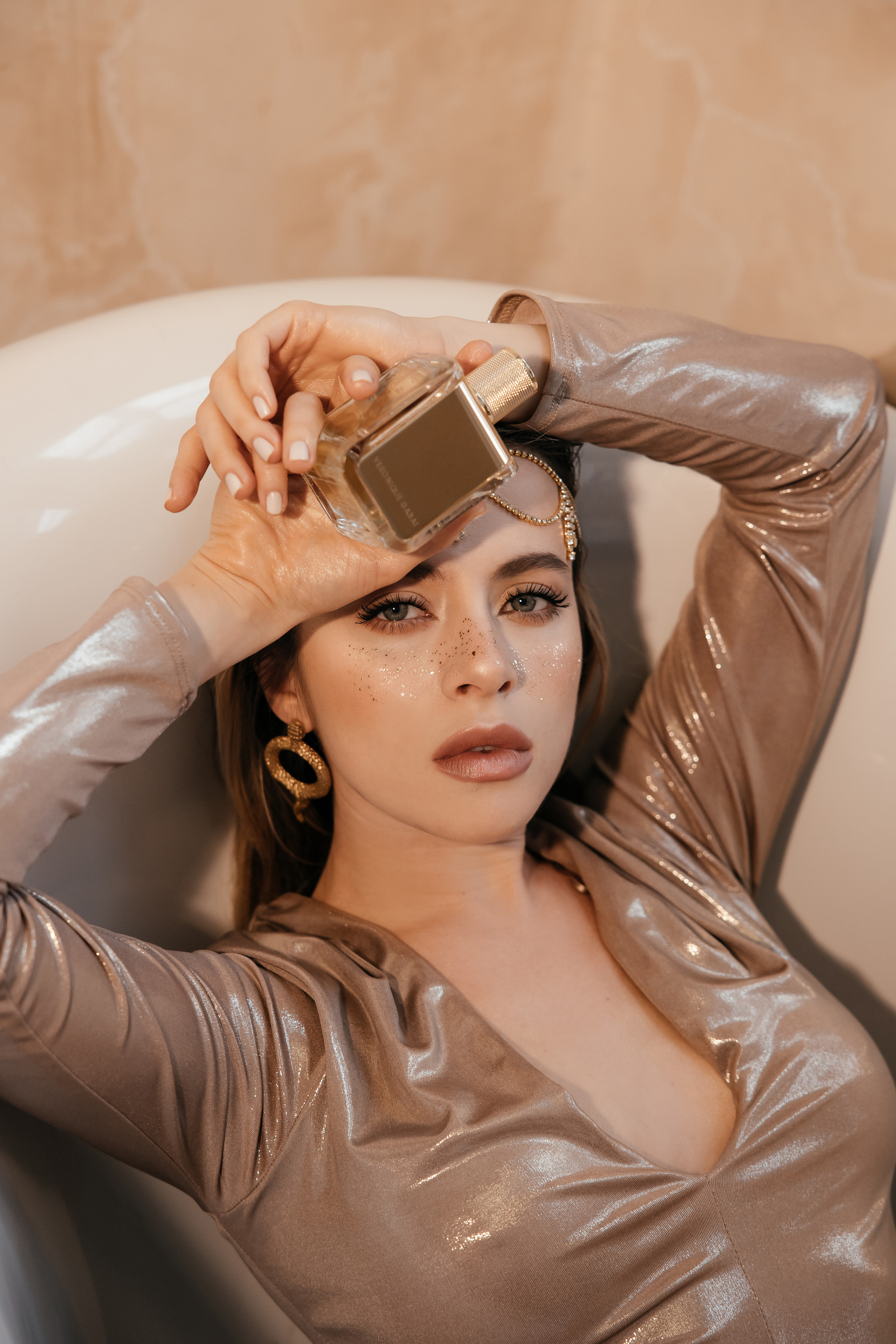 Екатерина. Светский фотограф — Анисина Ирина