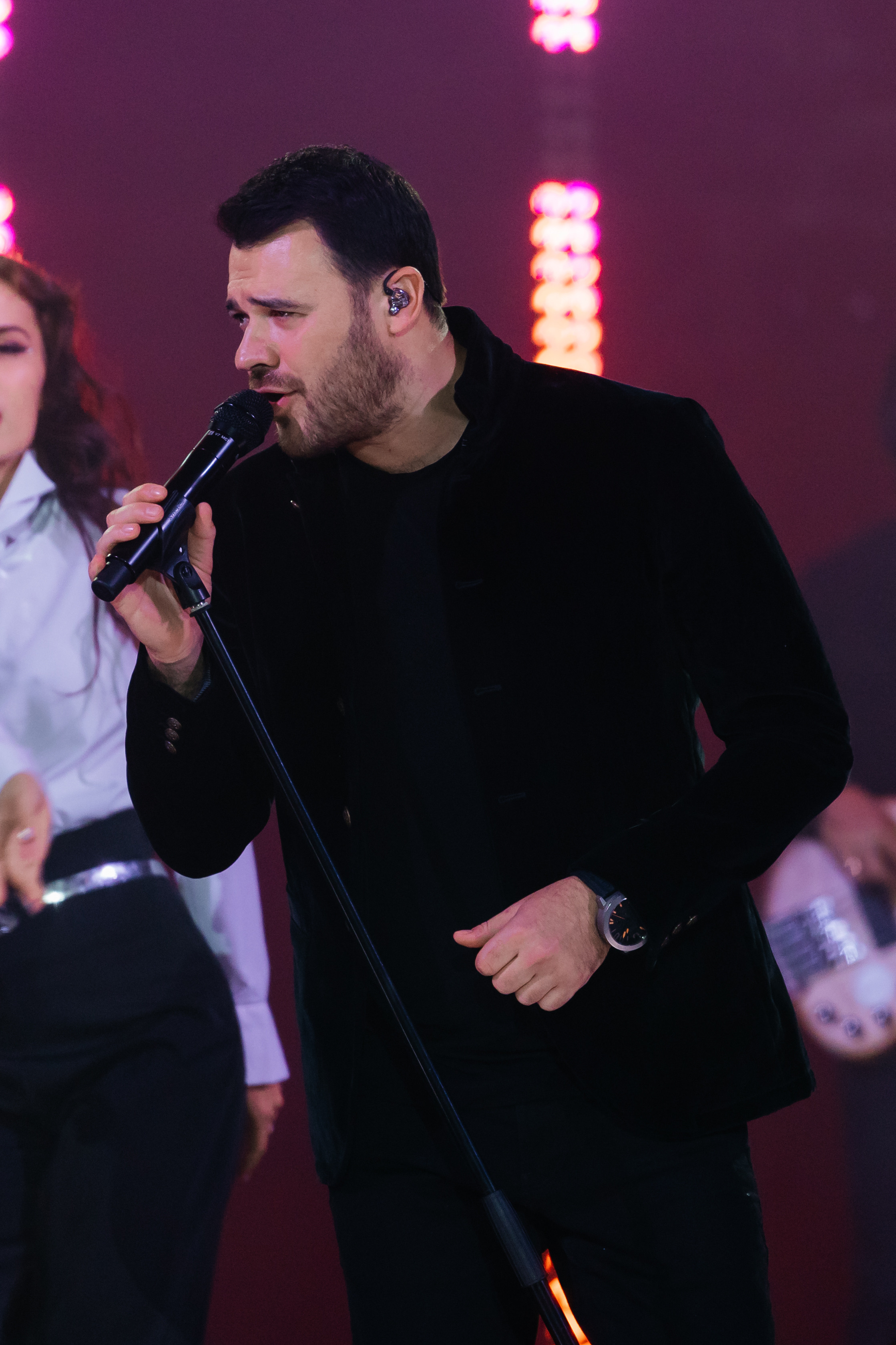 ЖАРА Новый Год. Светский фотограф — Анисина Ирина