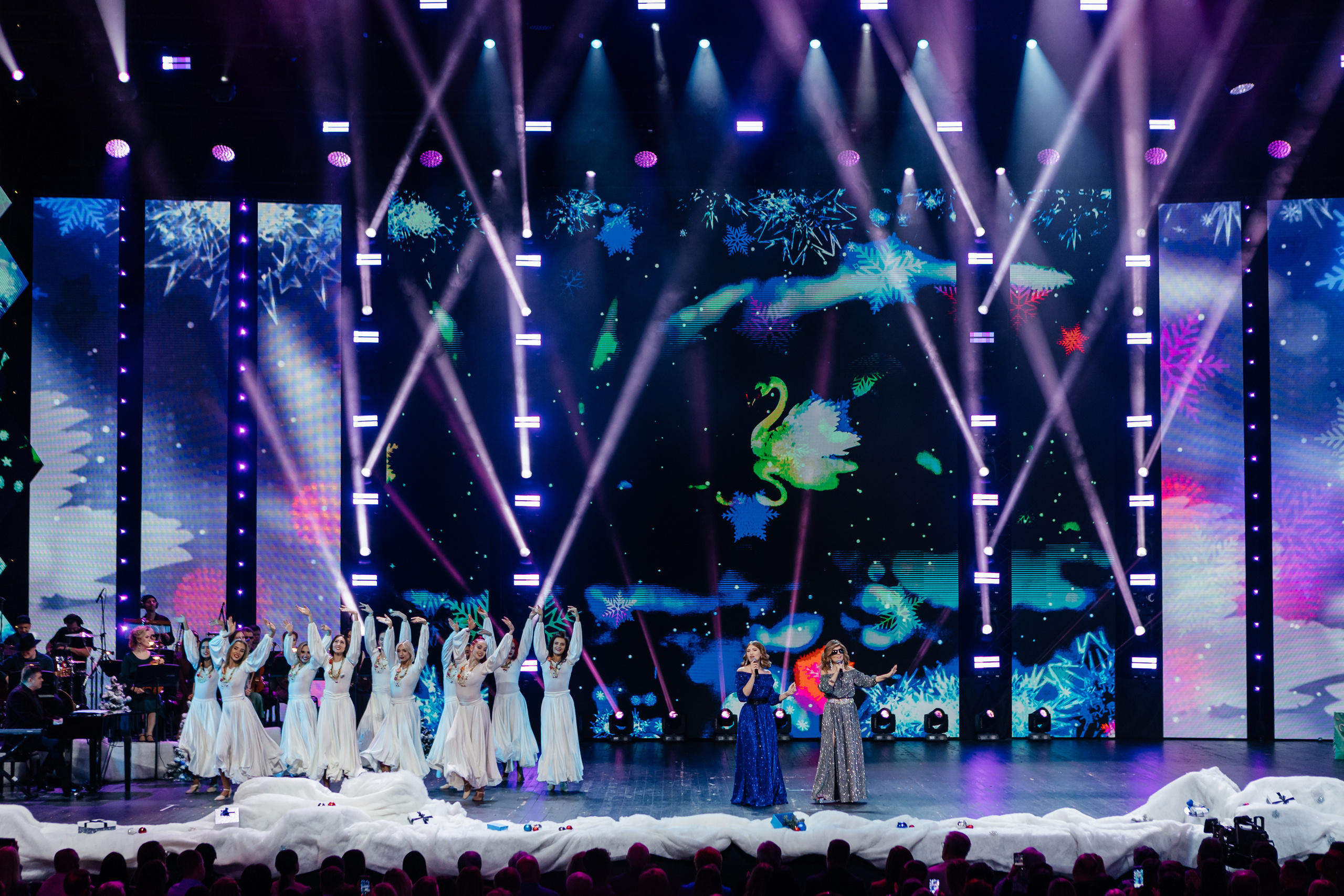 Наш Новый Год. Светский фотограф — Анисина Ирина