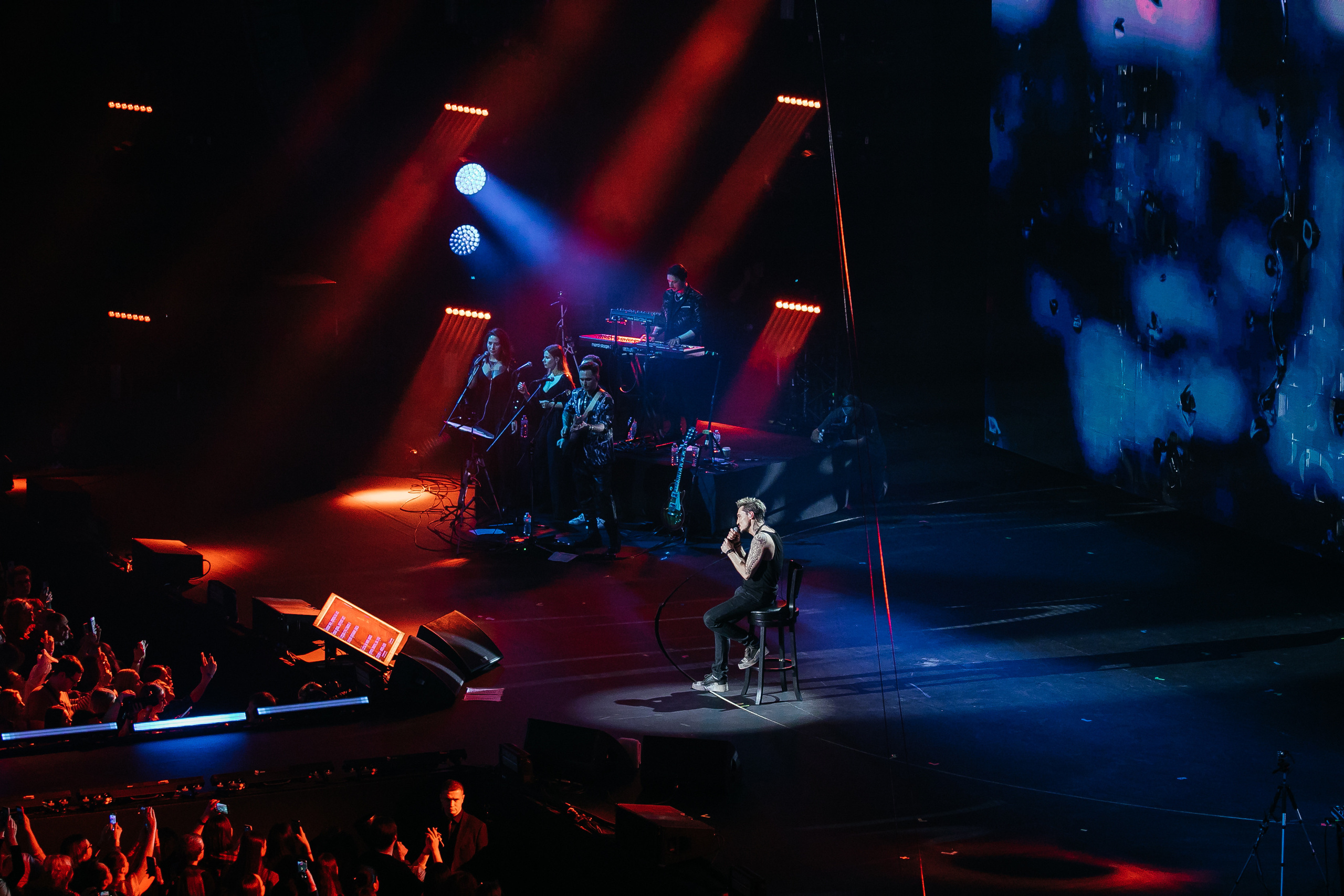 Дима Билан. Светский фотограф — Анисина Ирина