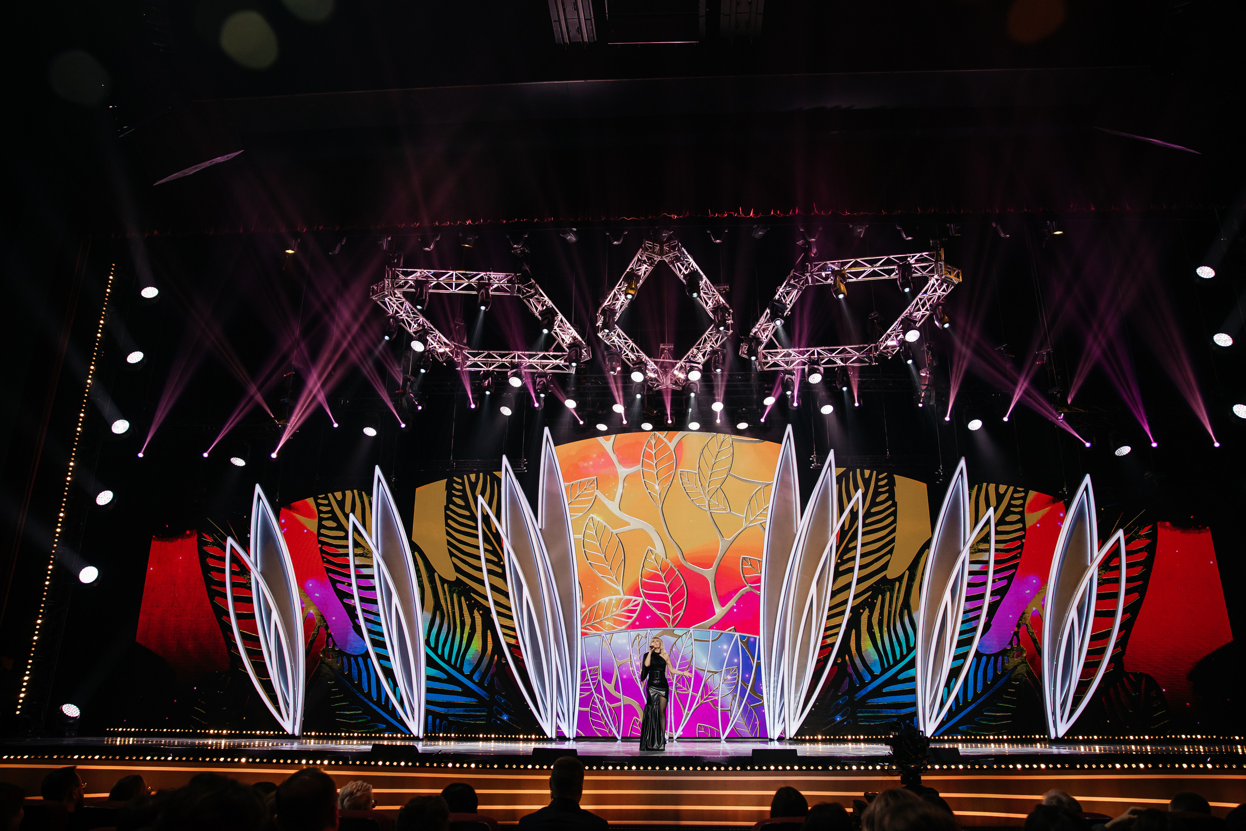 О чем поют 8 Марта. Светский фотограф — Анисина Ирина