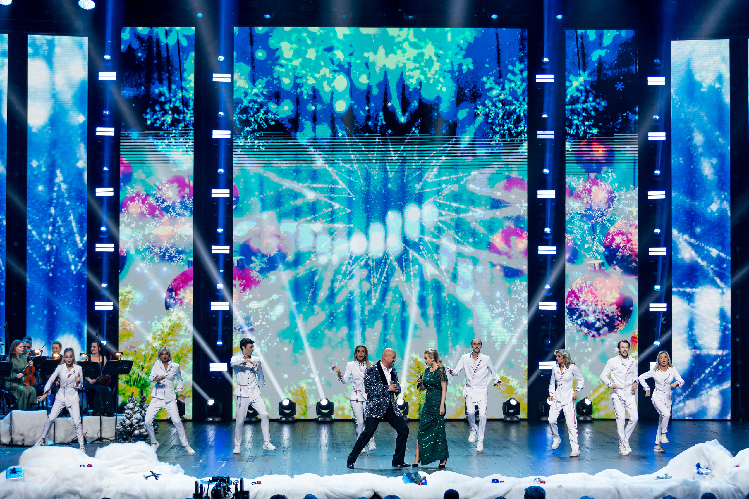 Наш Новый Год. Светский фотограф — Анисина Ирина