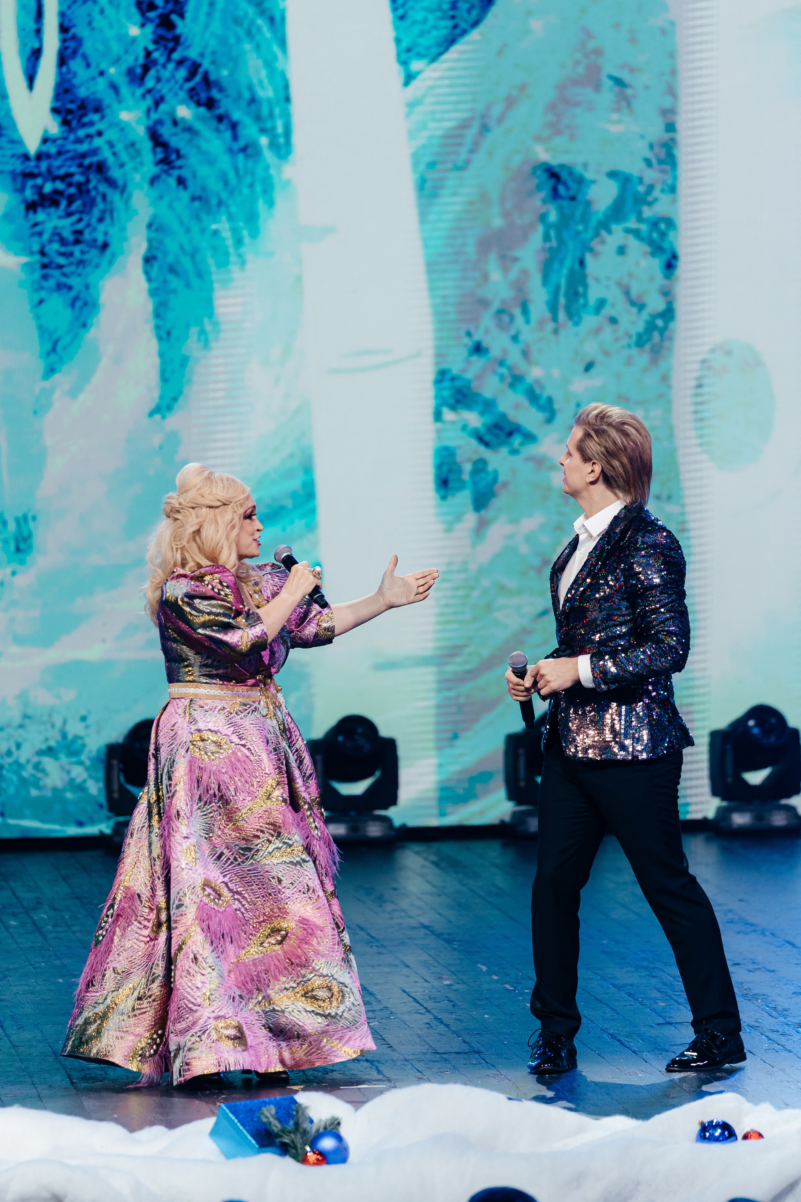 Наш Новый Год. Светский фотограф — Анисина Ирина