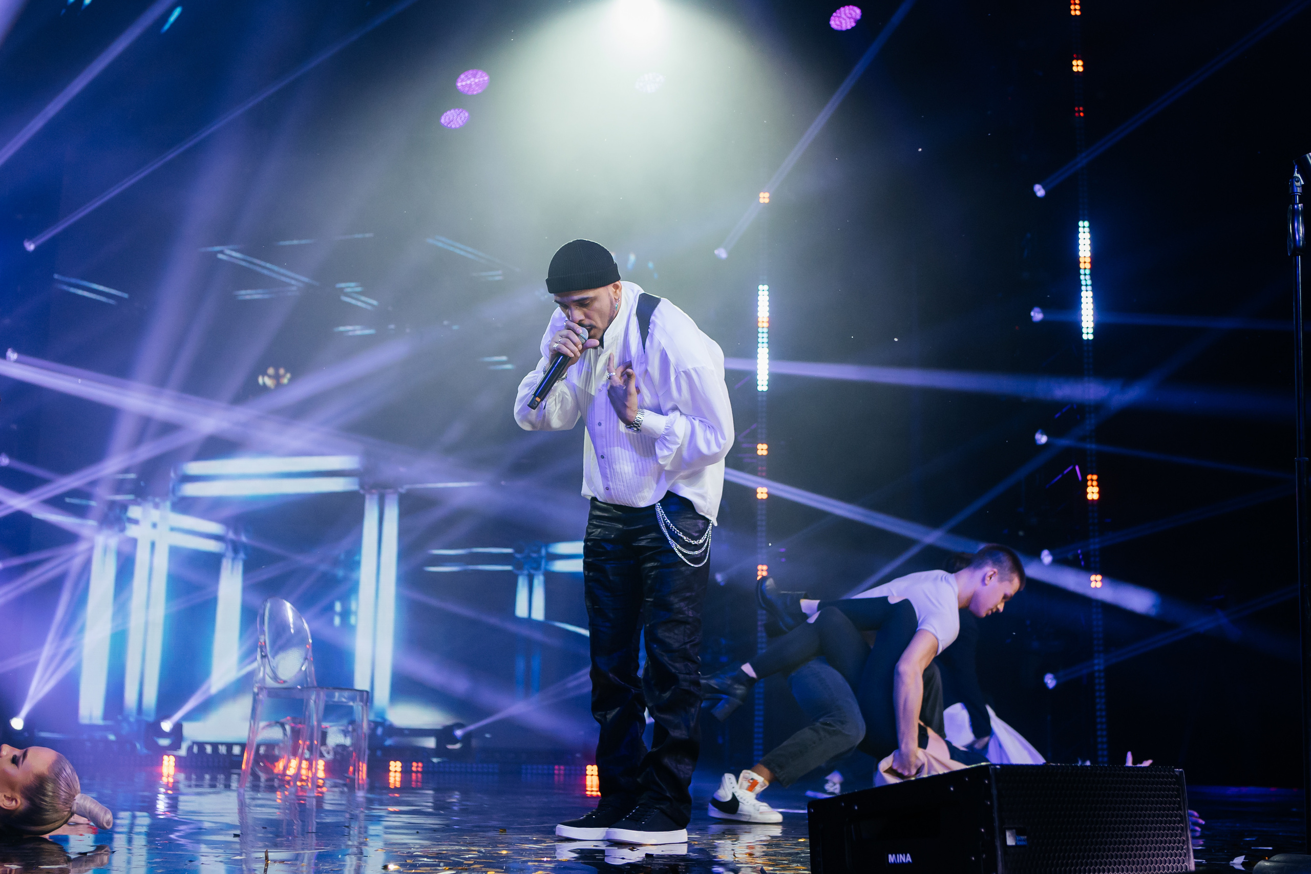 ЖАРА Новый Год. Светский фотограф — Анисина Ирина