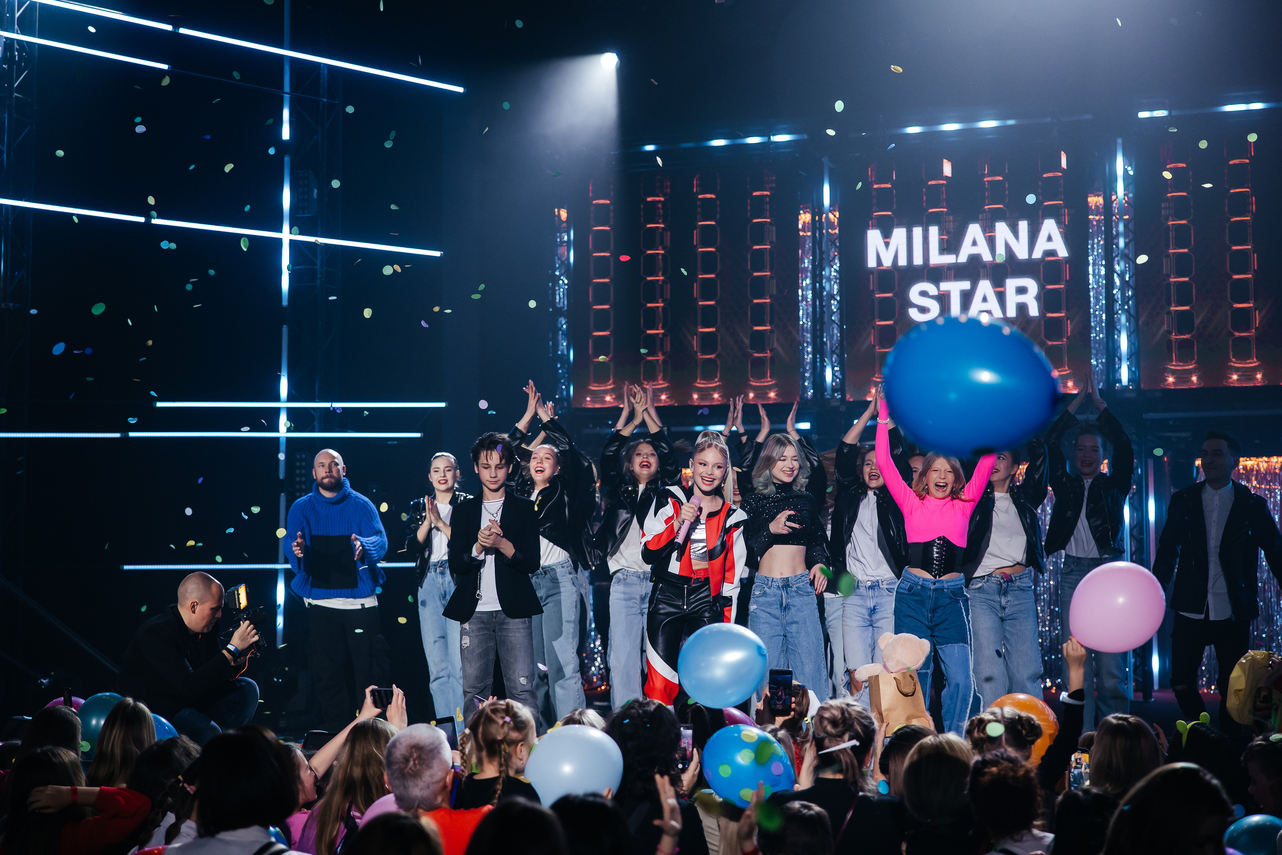 MILANA STAR. Светский фотограф — Анисина Ирина