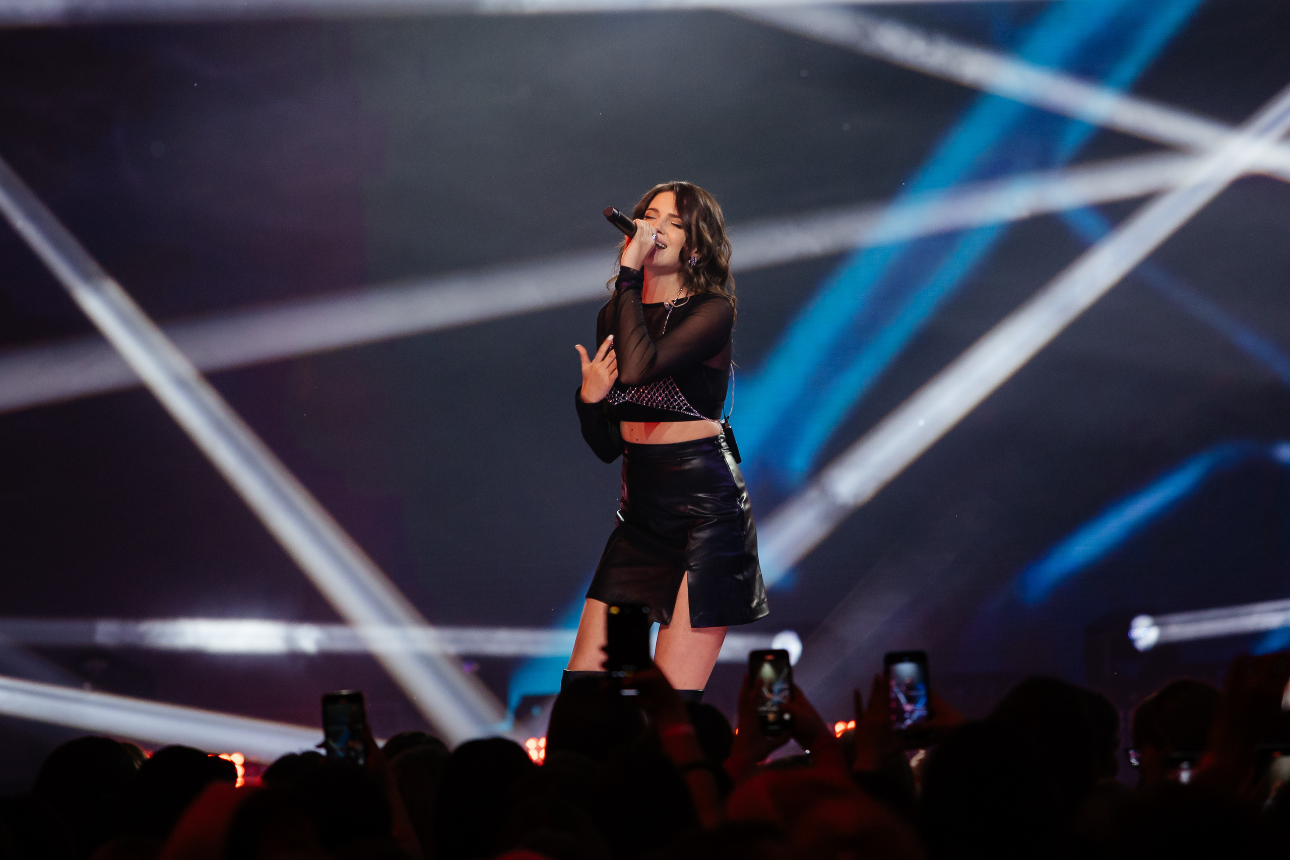 ЖАРА Новый Год. Светский фотограф — Анисина Ирина