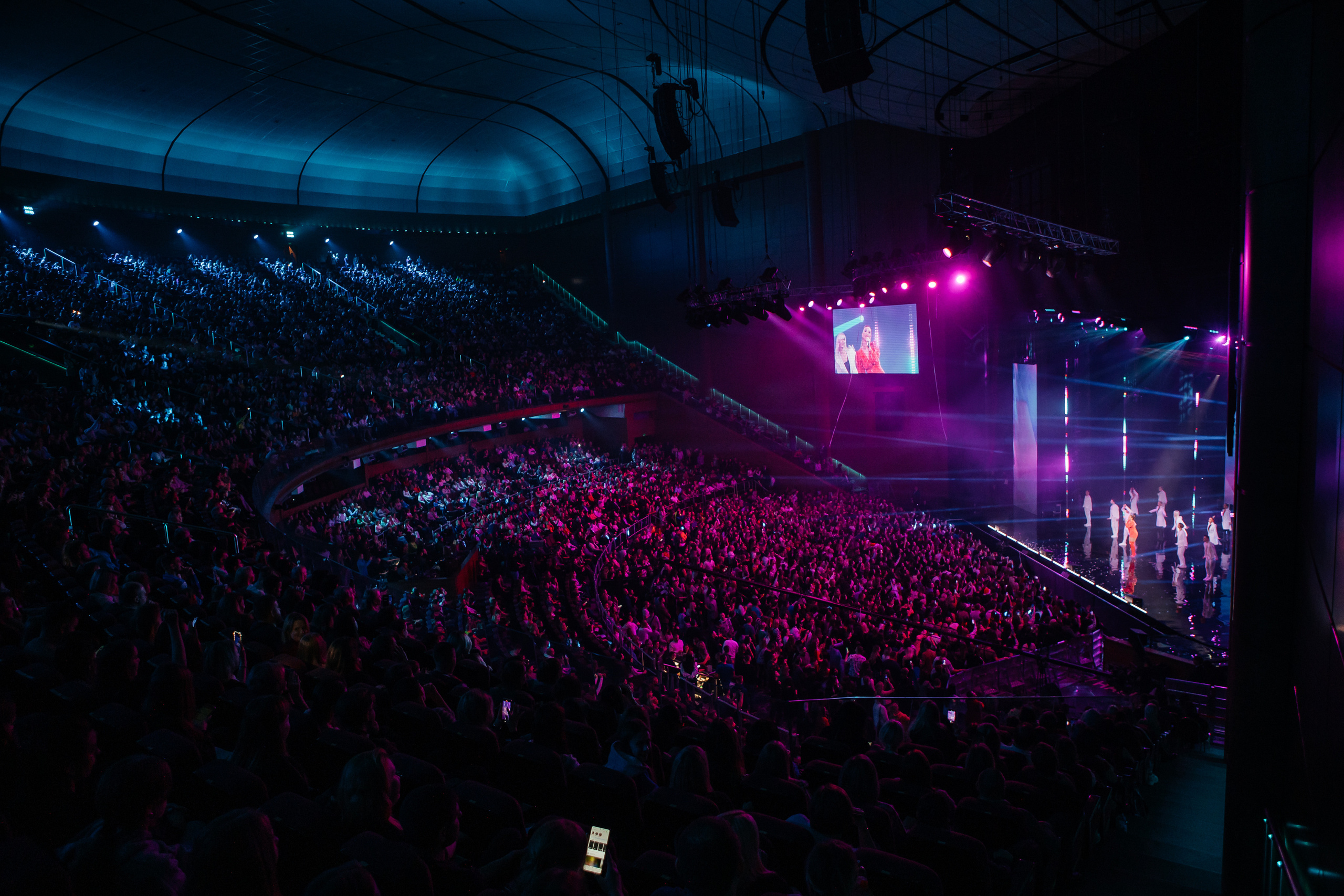 ЖАРА Новый Год. Светский фотограф — Анисина Ирина