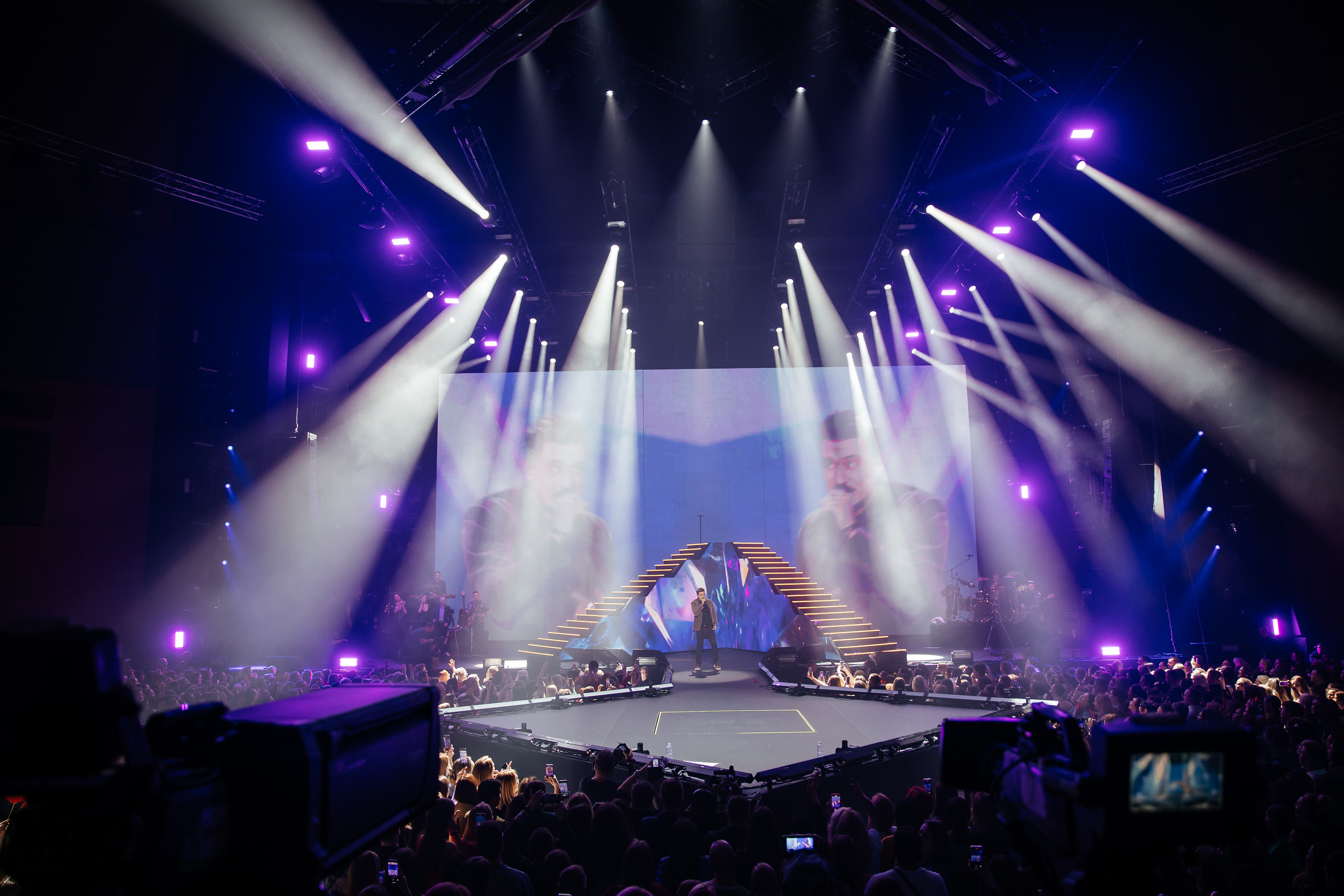 Дима Билан. Светский фотограф — Анисина Ирина