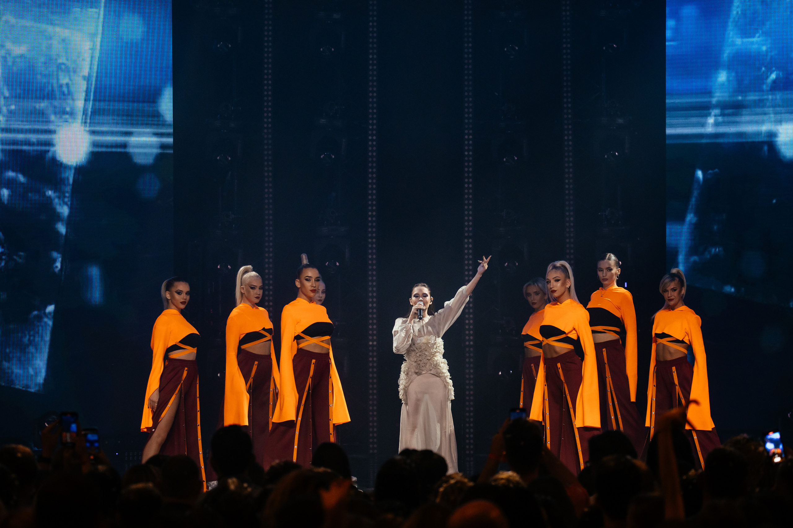 ЖАРА Новый Год. Светский фотограф — Анисина Ирина