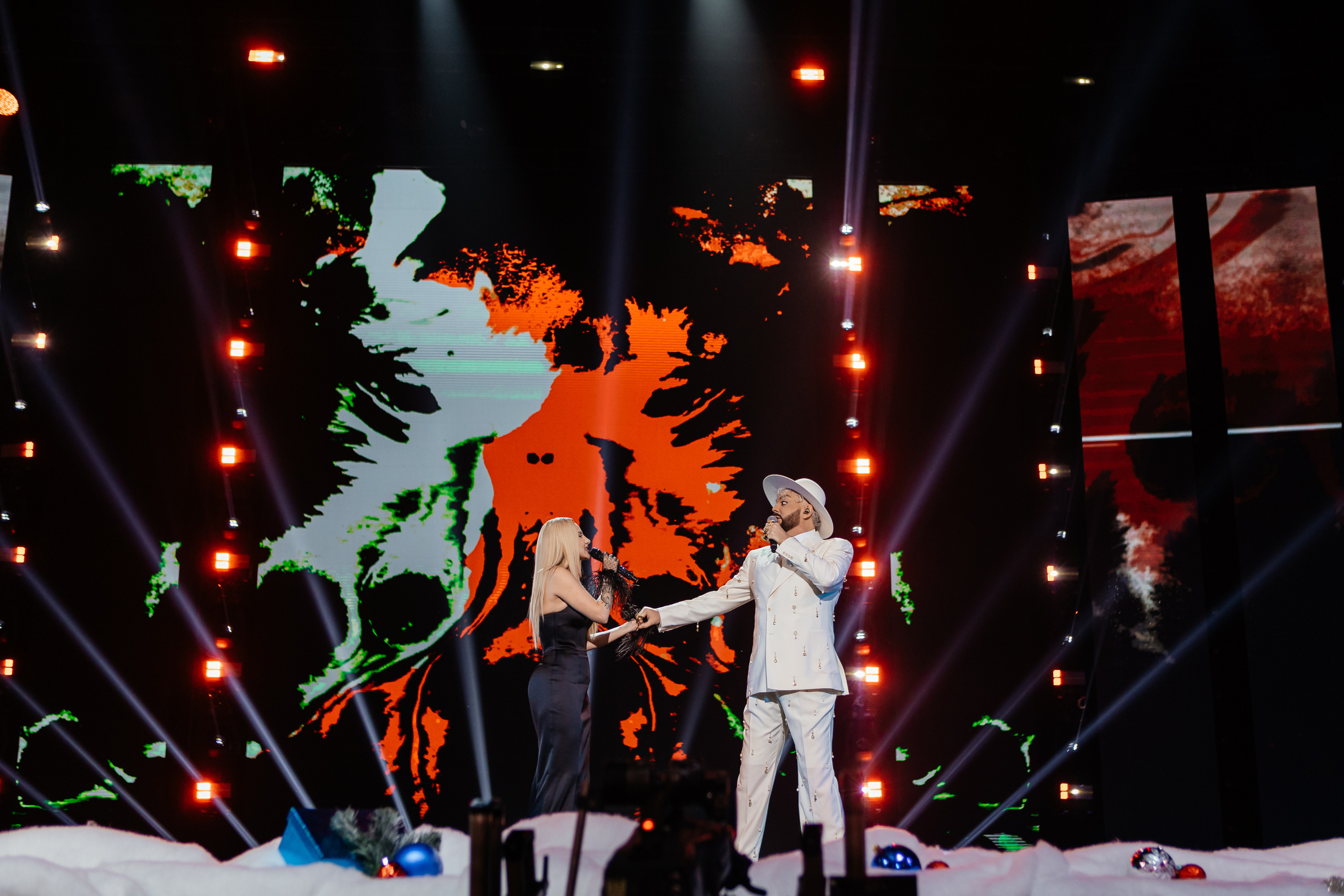 Наш Новый Год. Светский фотограф — Анисина Ирина