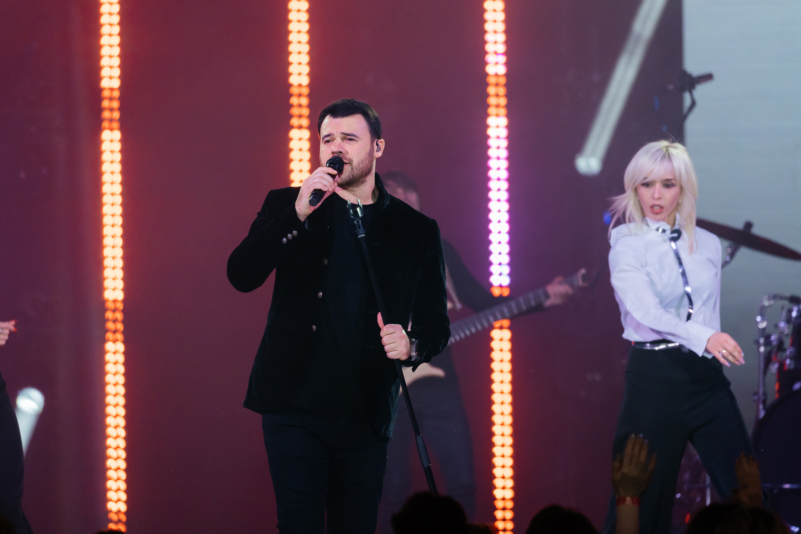 ЖАРА Новый Год. Светский фотограф — Анисина Ирина