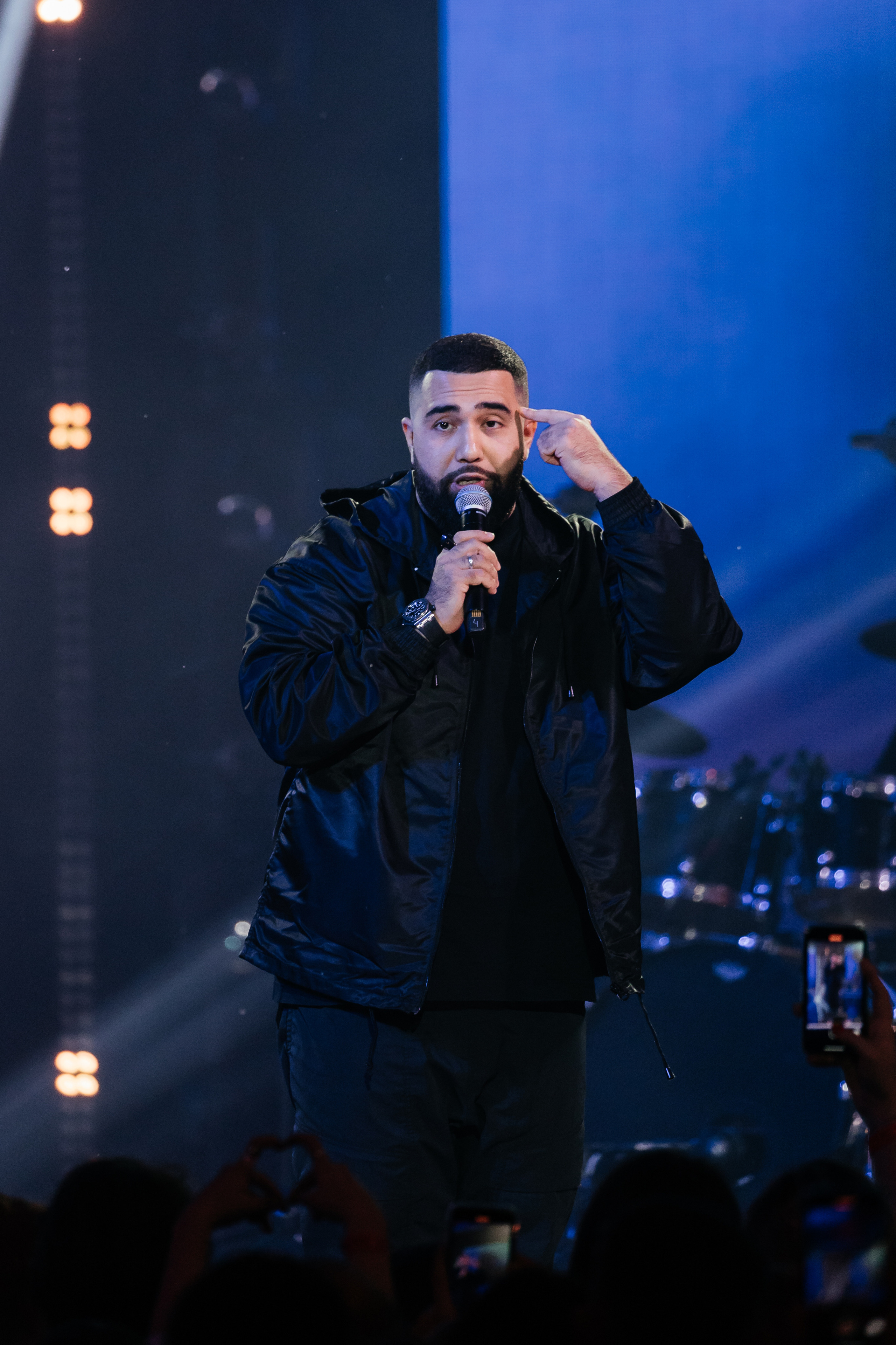 ЖАРА Новый Год. Светский фотограф — Анисина Ирина