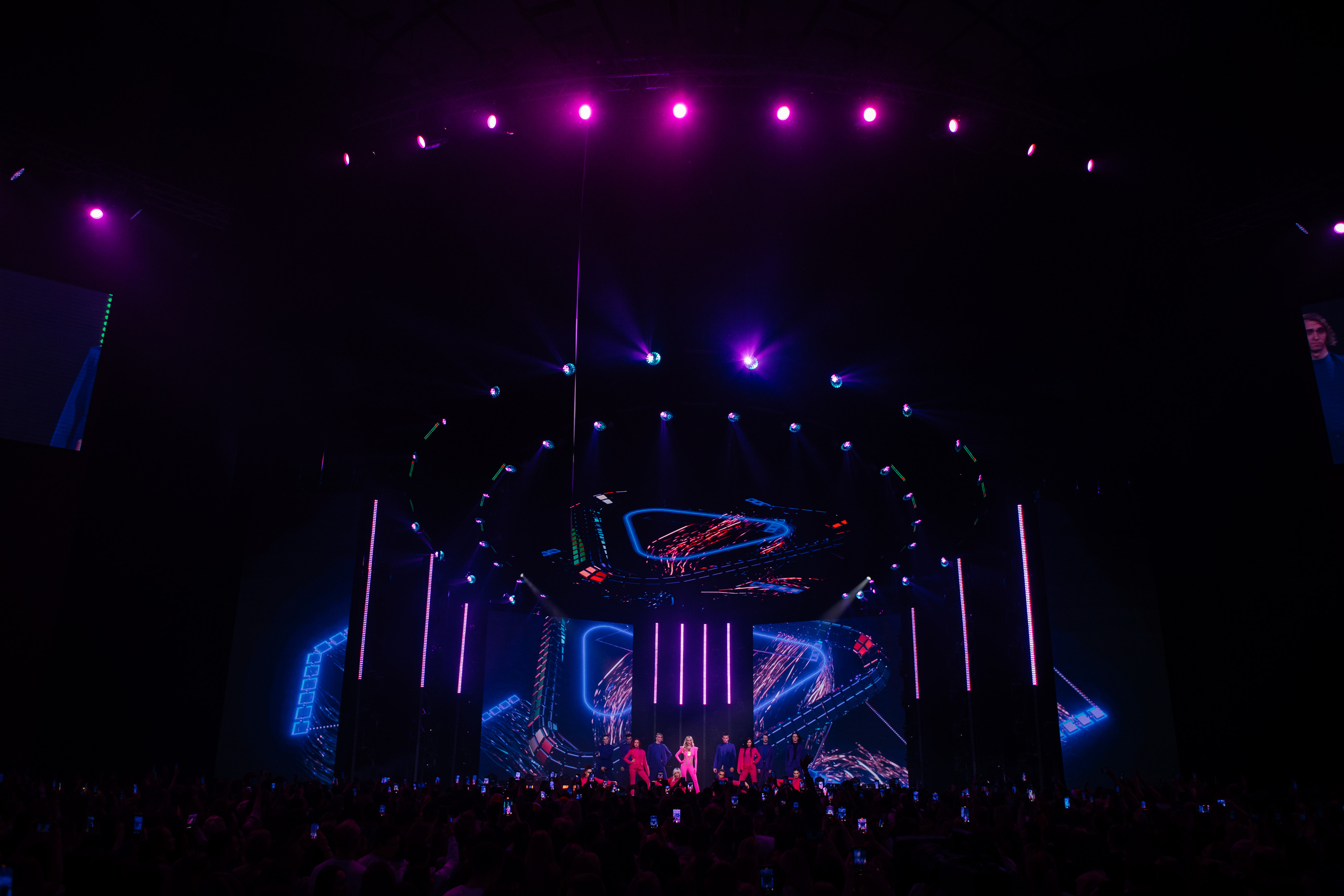 ЖАРА Новый Год. Светский фотограф — Анисина Ирина