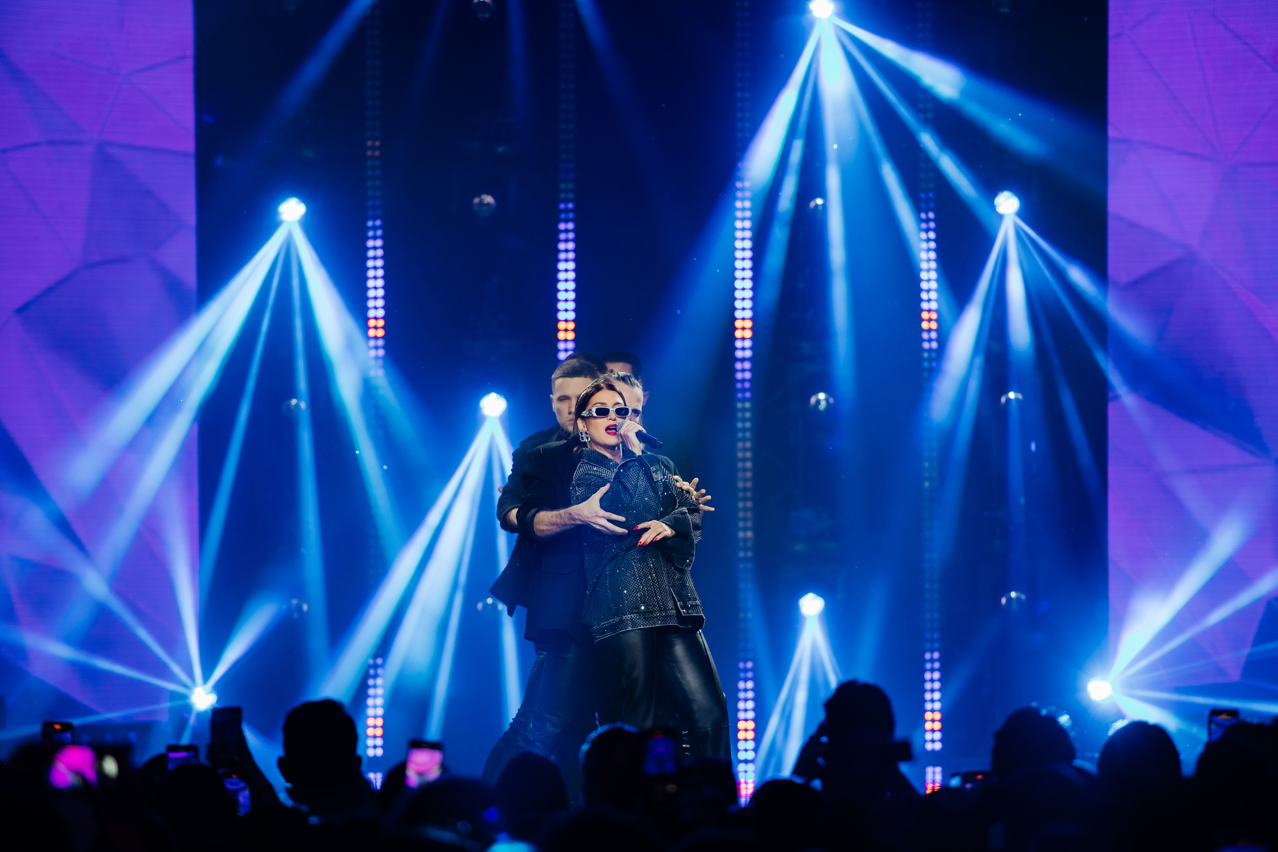 ЖАРА Новый Год. Светский фотограф — Анисина Ирина