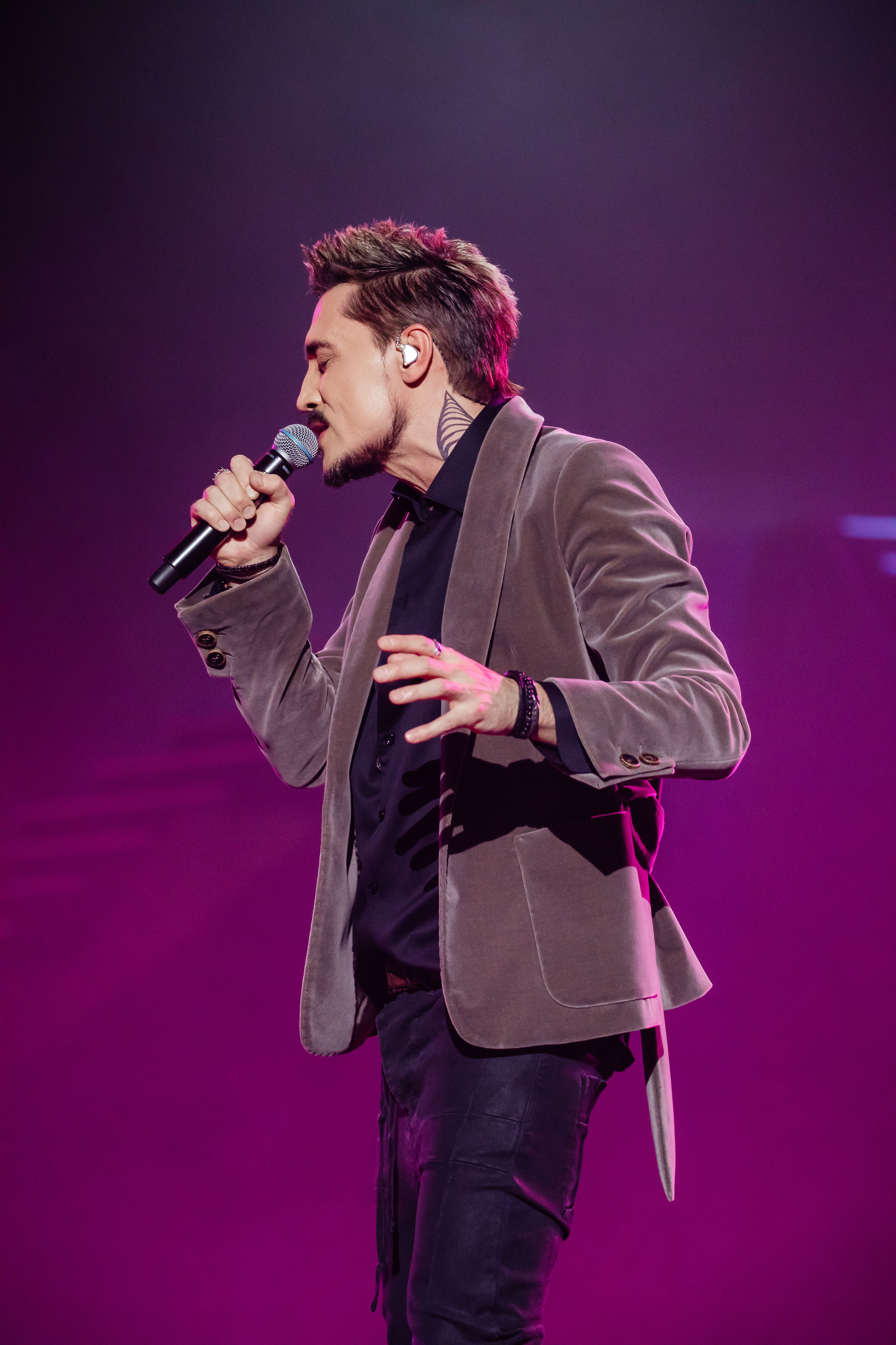 Дима Билан. Светский фотограф — Анисина Ирина