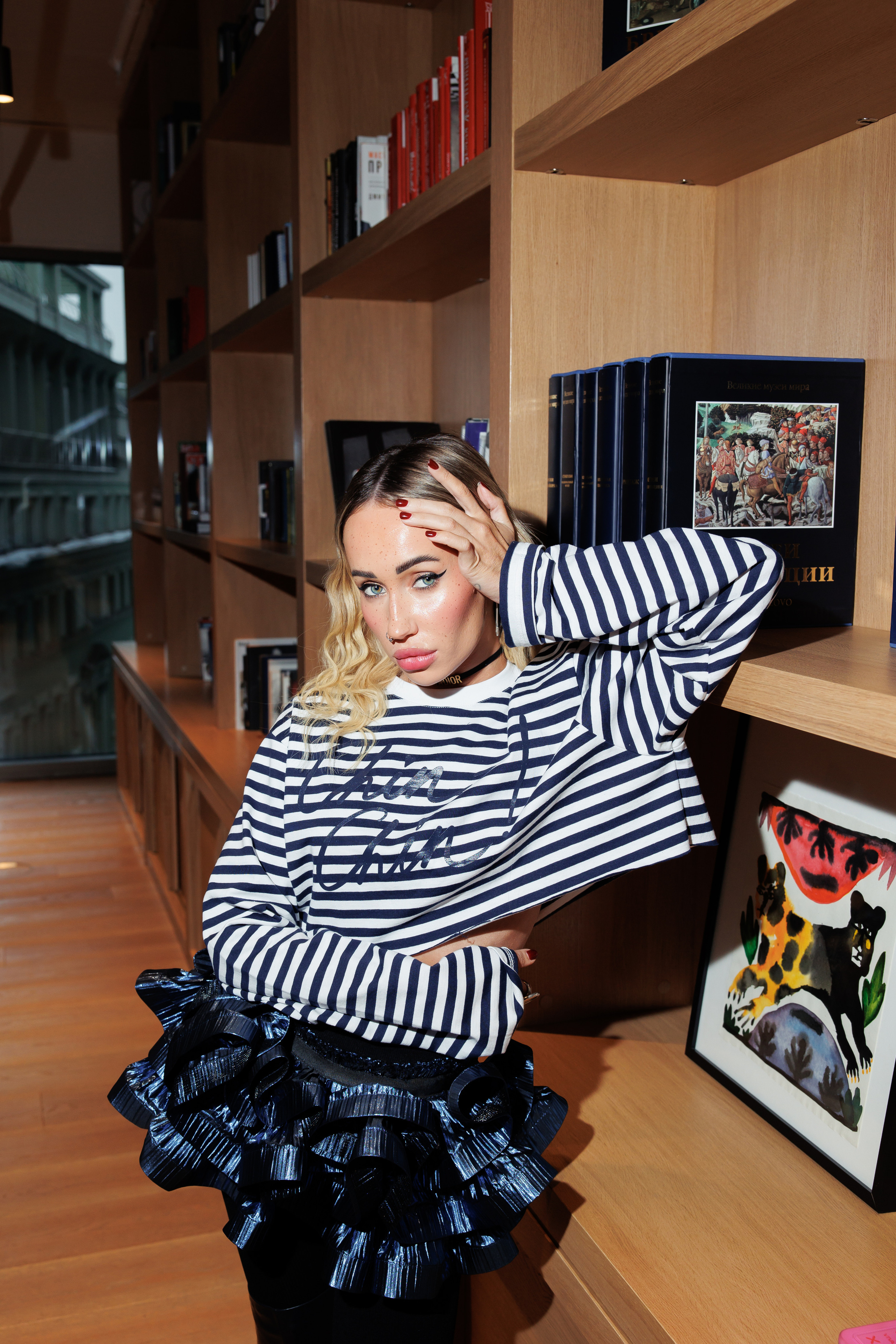 CLIVE. Светский фотограф — Анисина Ирина