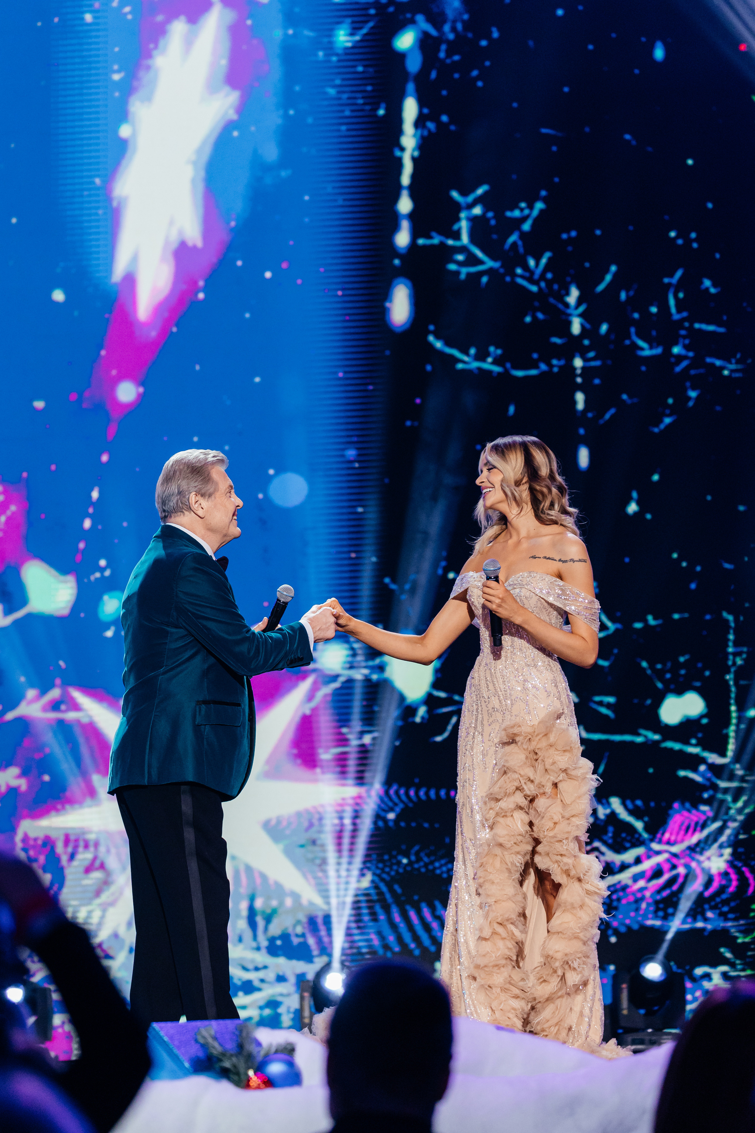 Наш Новый Год. Светский фотограф — Анисина Ирина