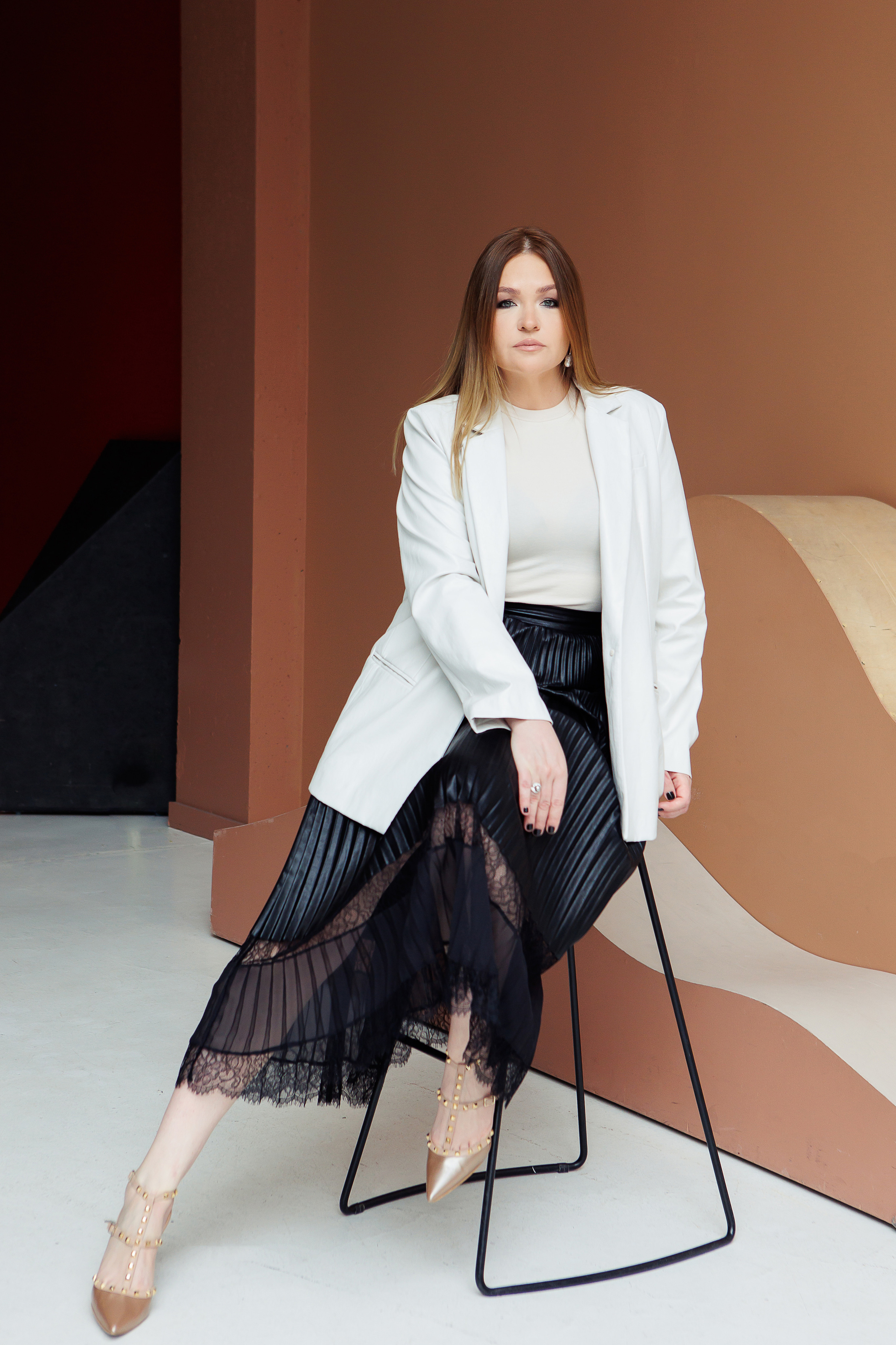 Анастасия. Светский фотограф — Анисина Ирина