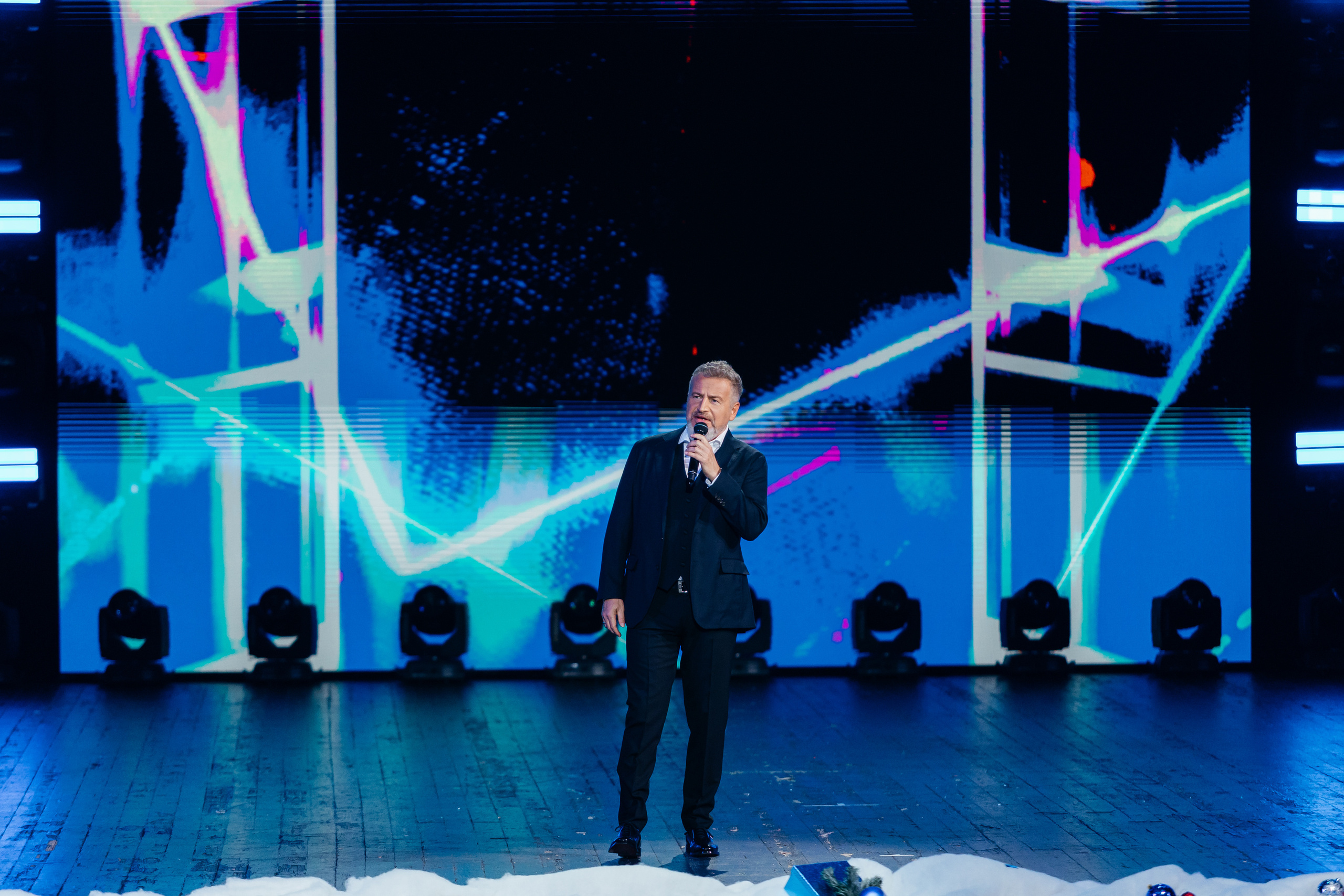 Наш Новый Год. Светский фотограф — Анисина Ирина