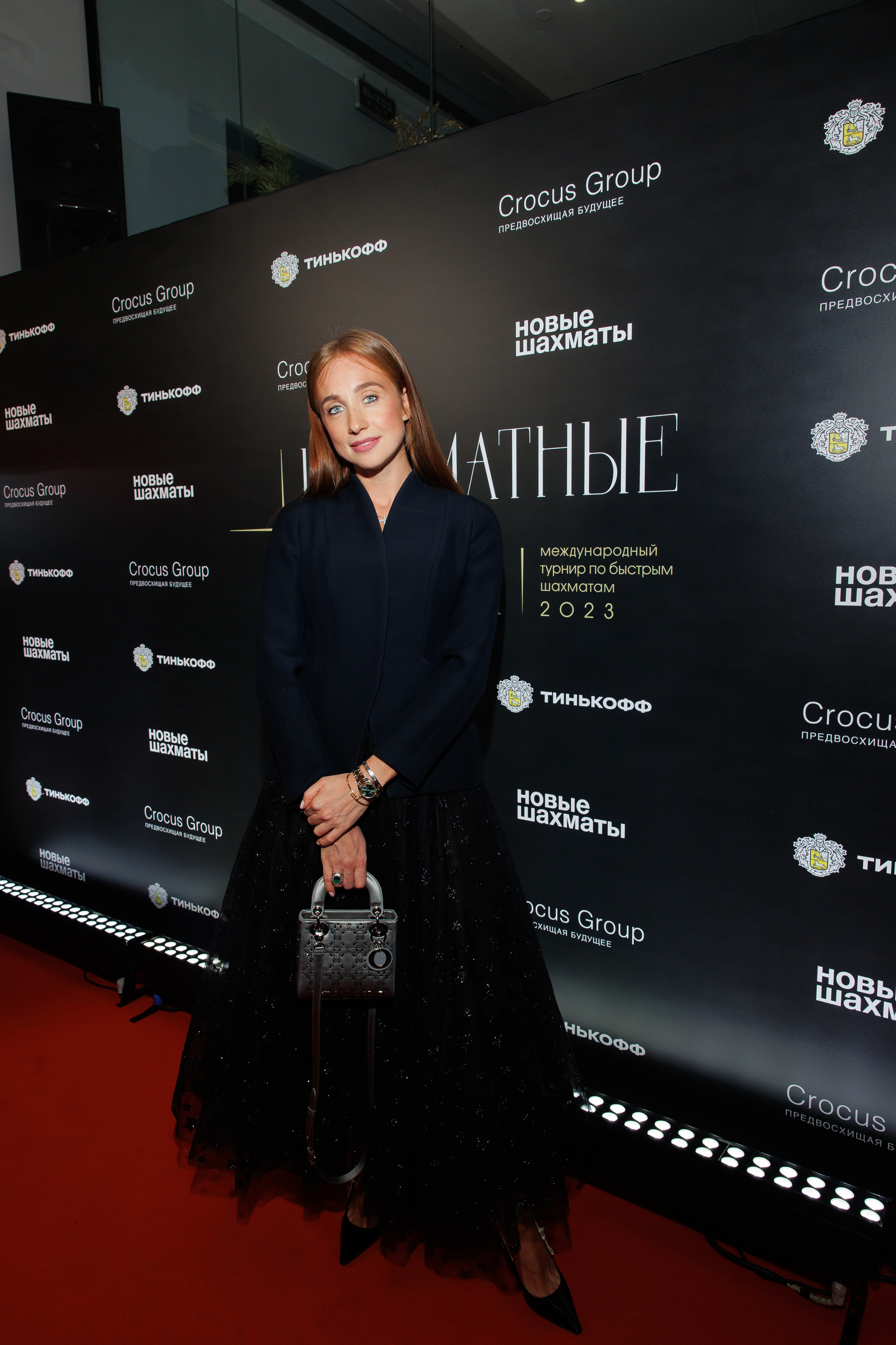 Шахматы. Светский фотограф — Анисина Ирина