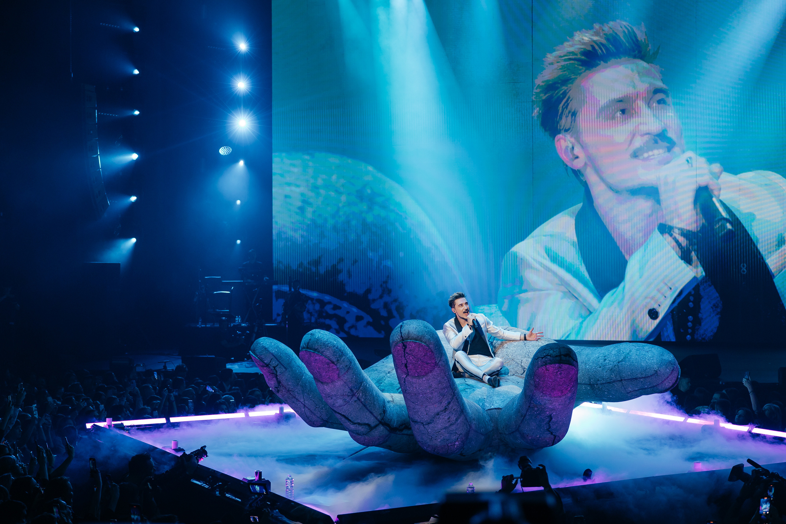 Дима Билан. Светский фотограф — Анисина Ирина