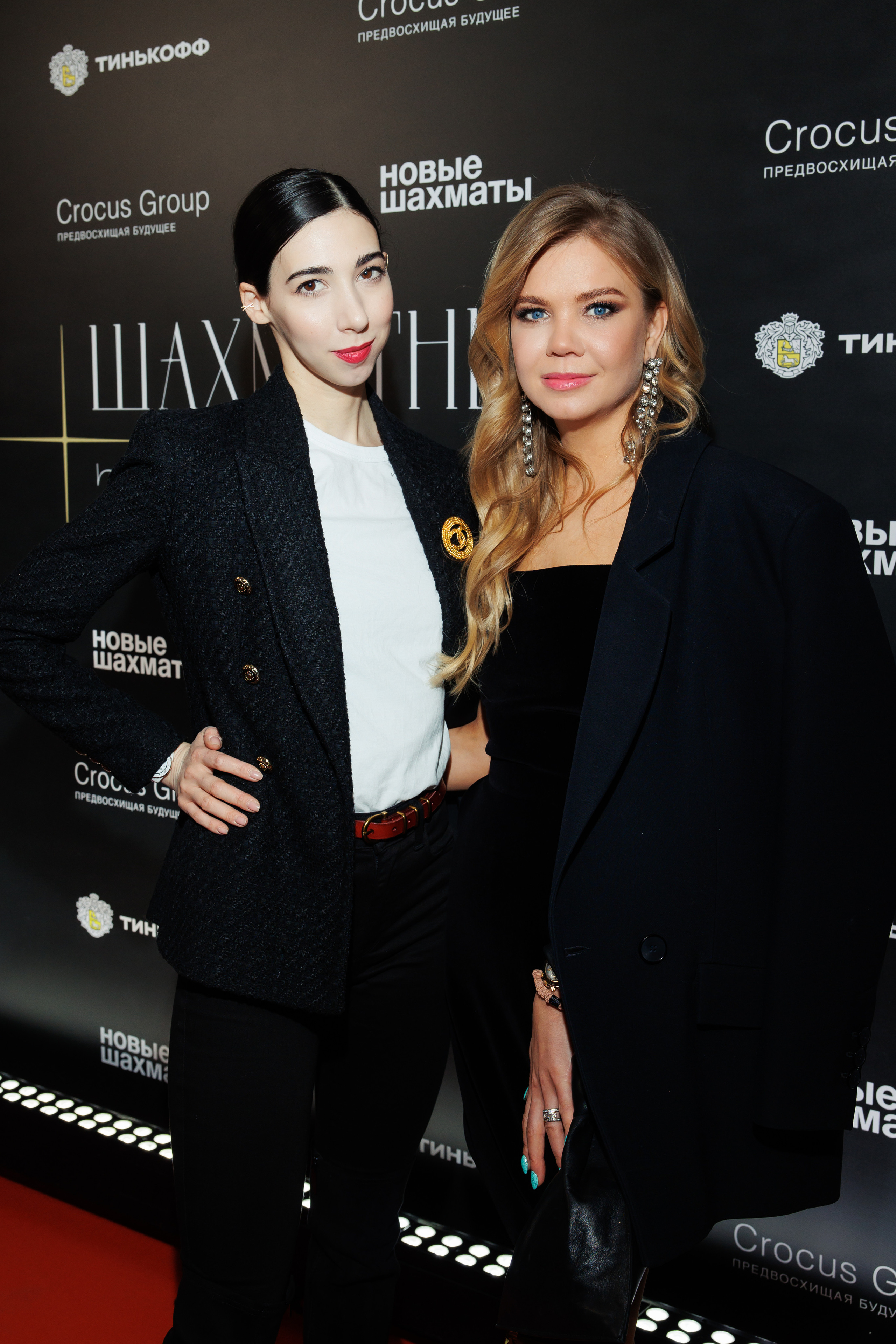 Шахматы. Светский фотограф — Анисина Ирина