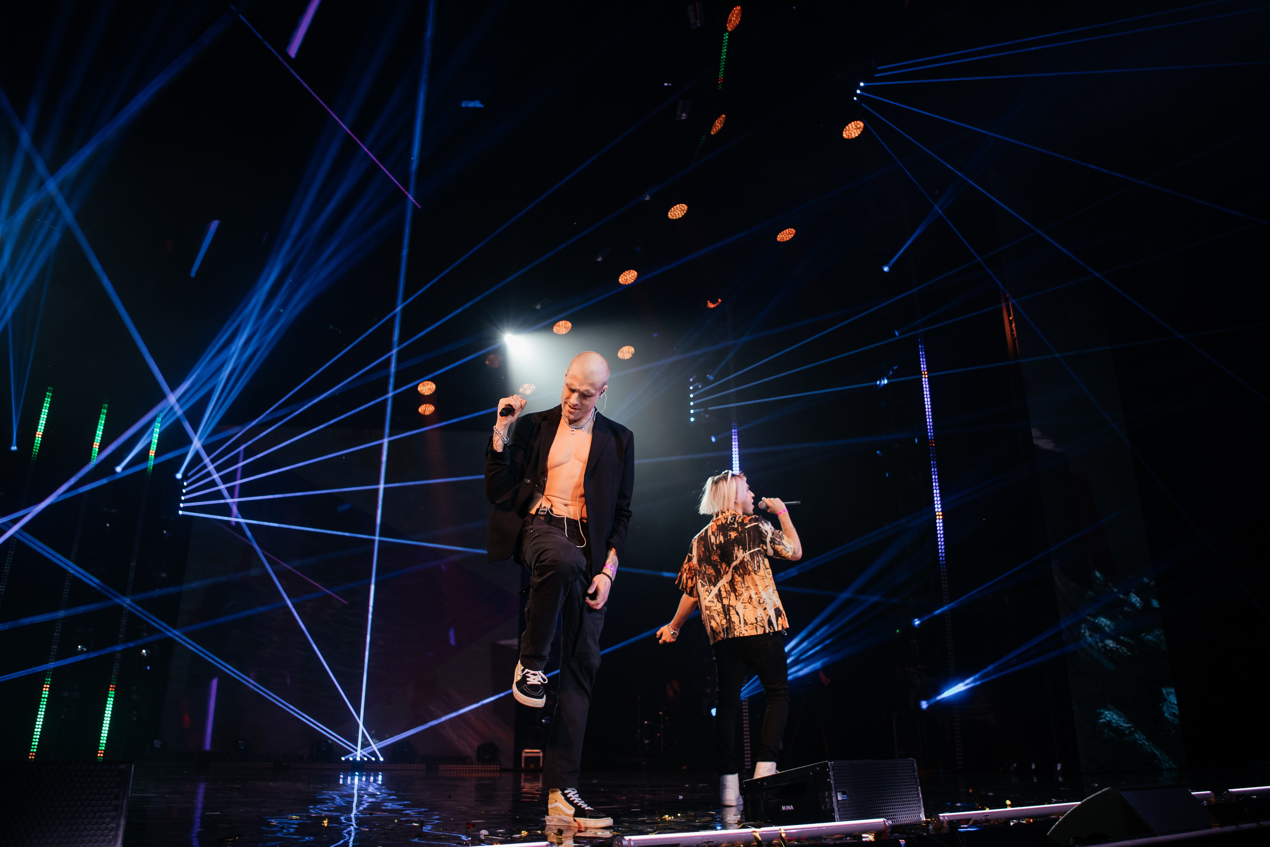 ЖАРА Новый Год. Светский фотограф — Анисина Ирина