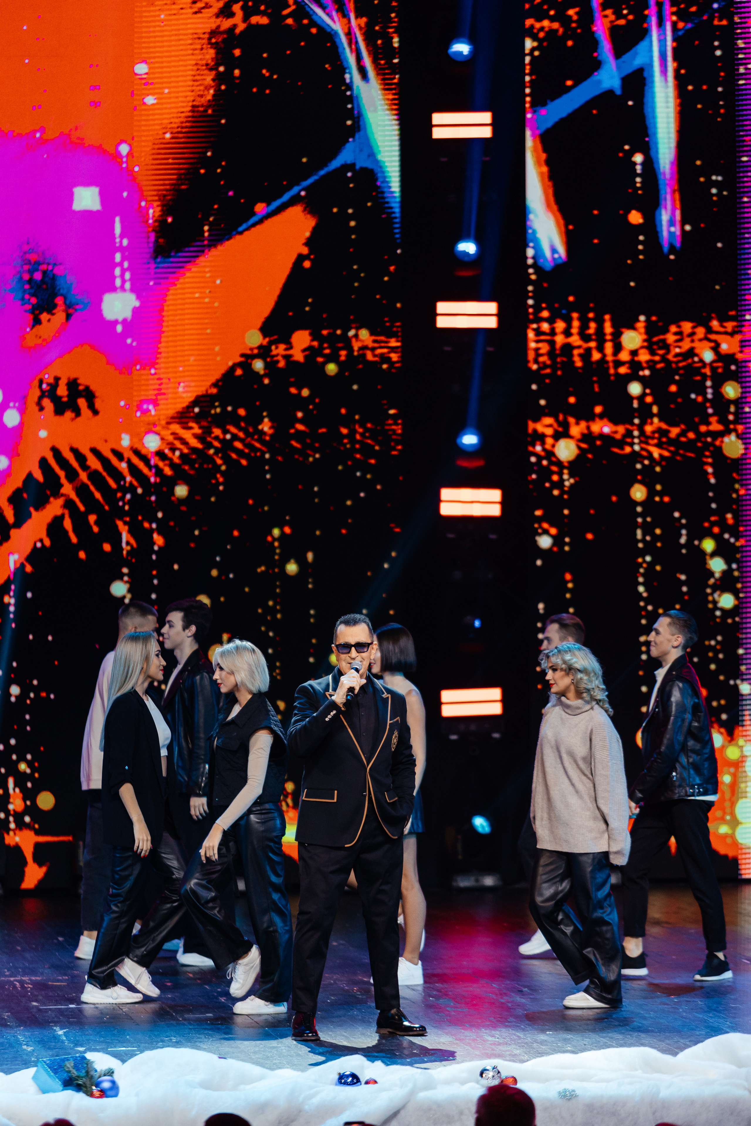 Наш Новый Год. Светский фотограф — Анисина Ирина