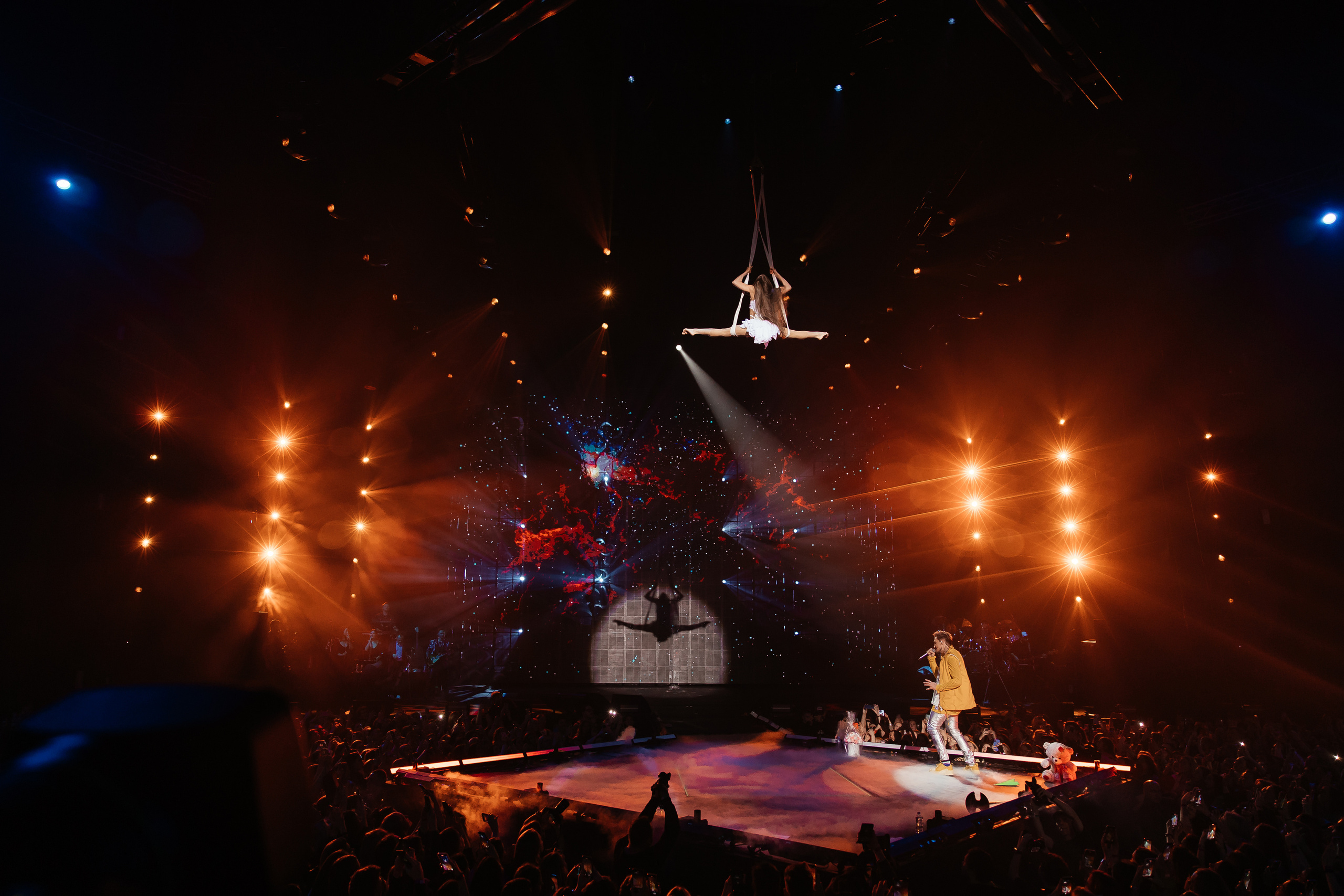 Дима Билан. Светский фотограф — Анисина Ирина