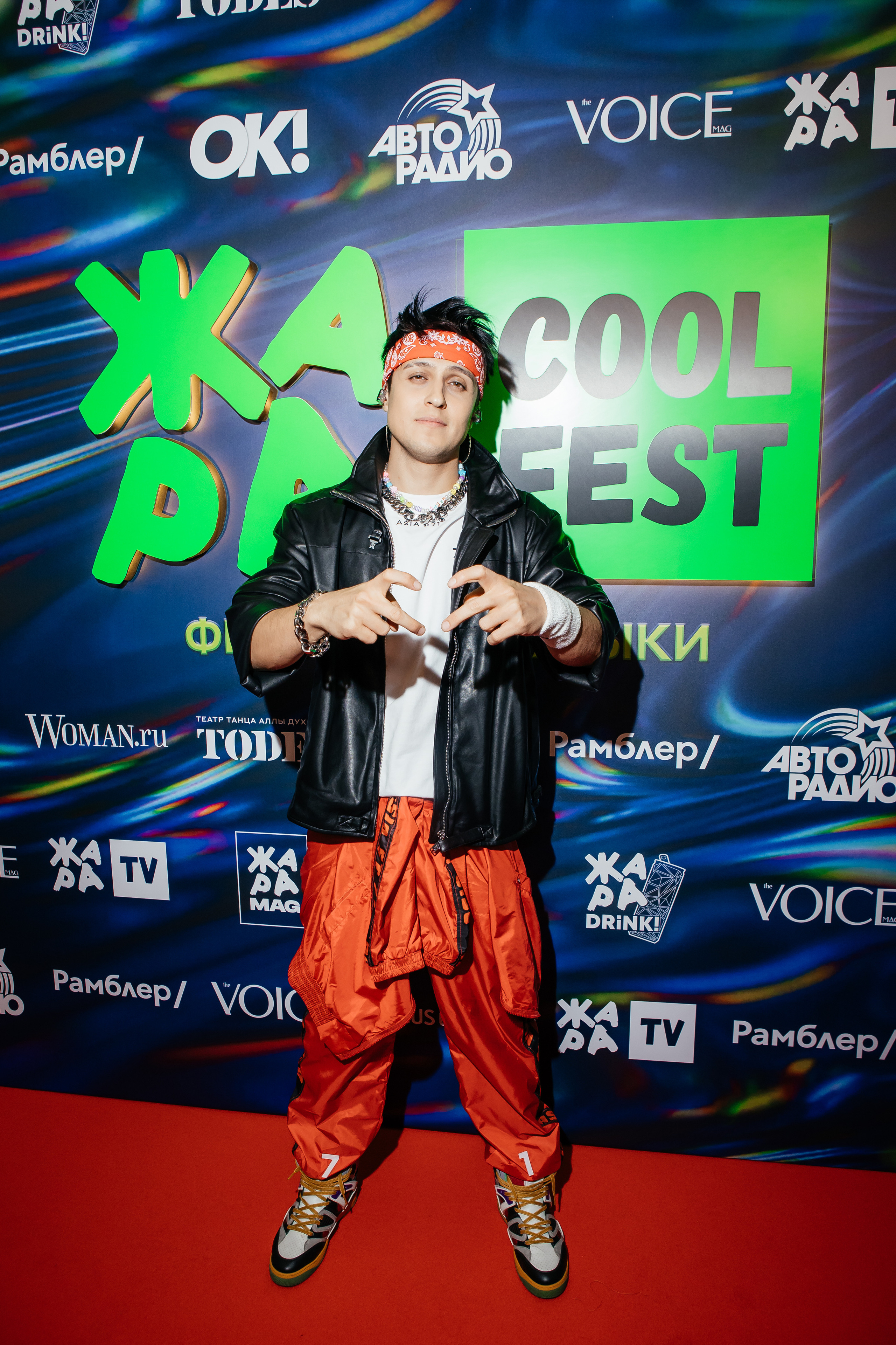 COOL FEST ЖАРА. Светский фотограф — Анисина Ирина