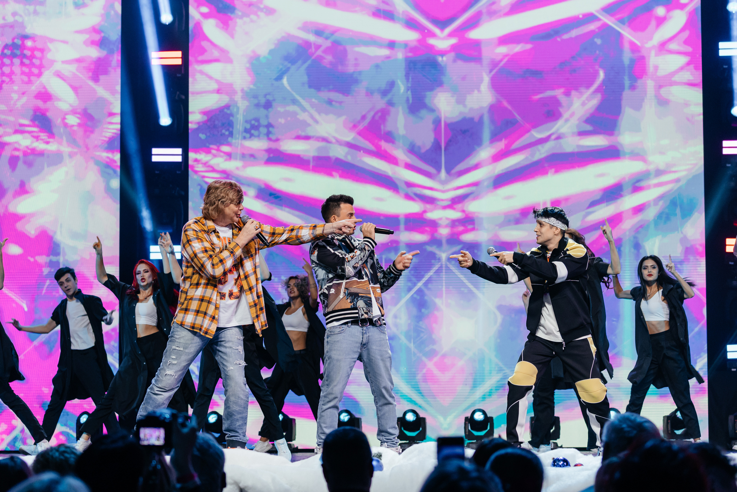 Наш Новый Год. Светский фотограф — Анисина Ирина