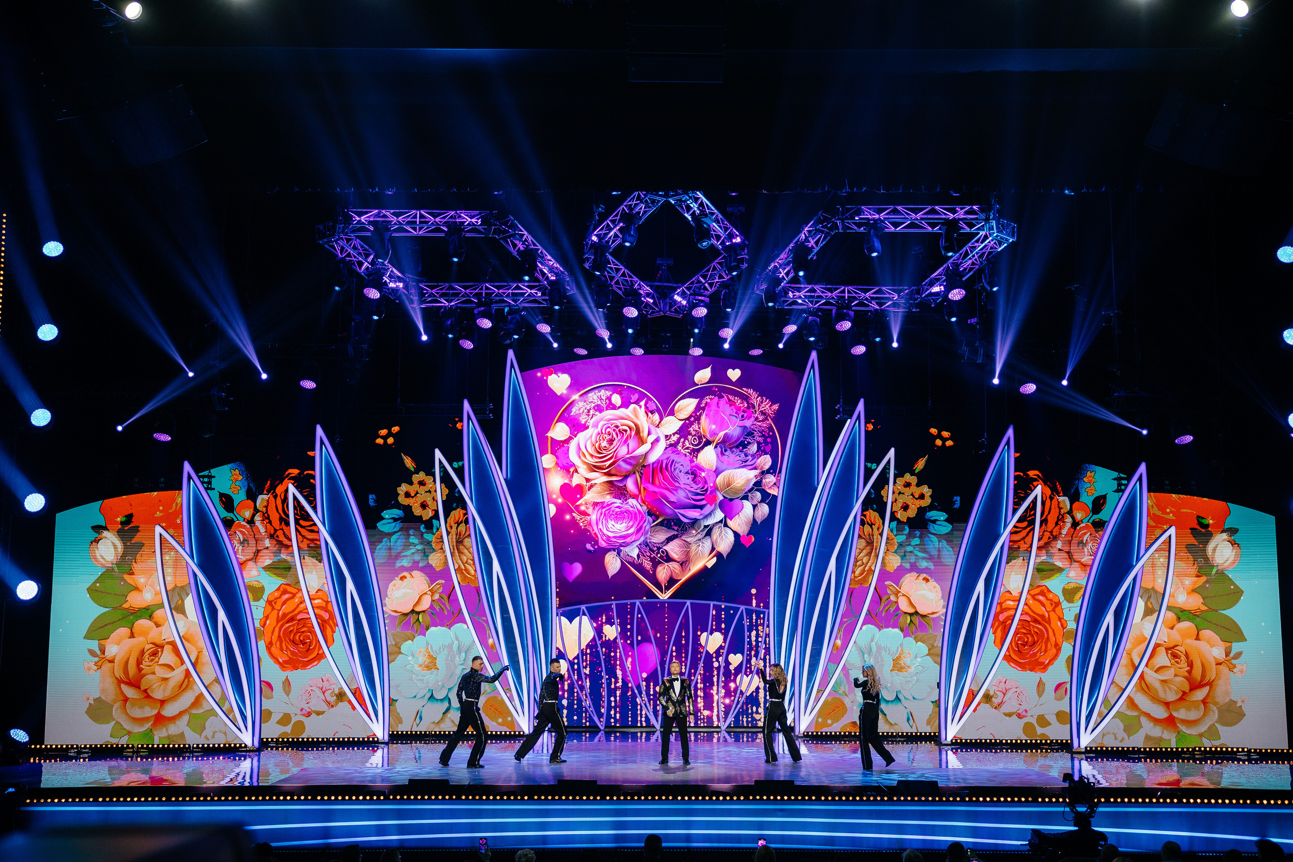 О чем поют 8 Марта. Светский фотограф — Анисина Ирина