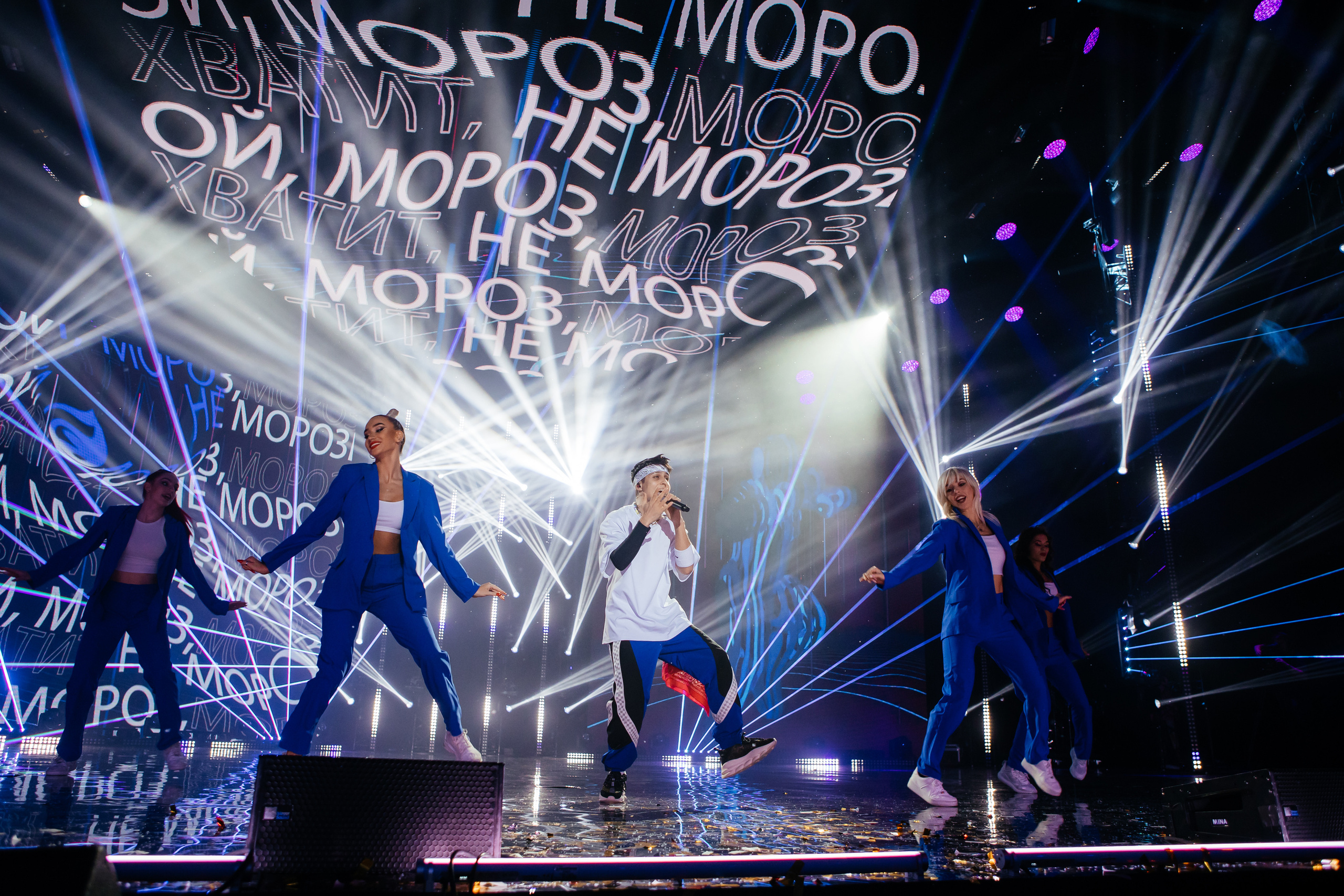 ЖАРА Новый Год. Светский фотограф — Анисина Ирина