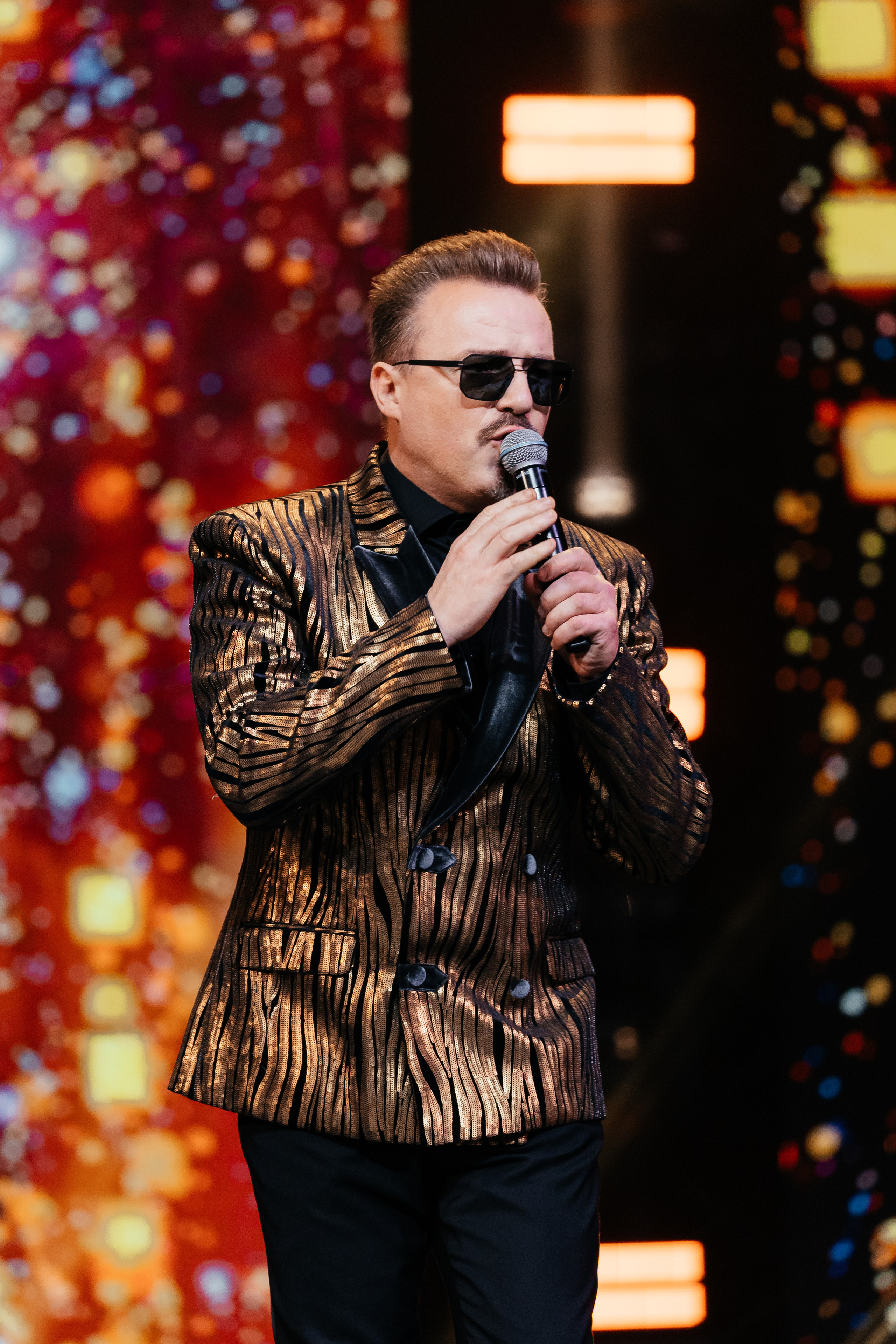 Наш Новый Год. Светский фотограф — Анисина Ирина