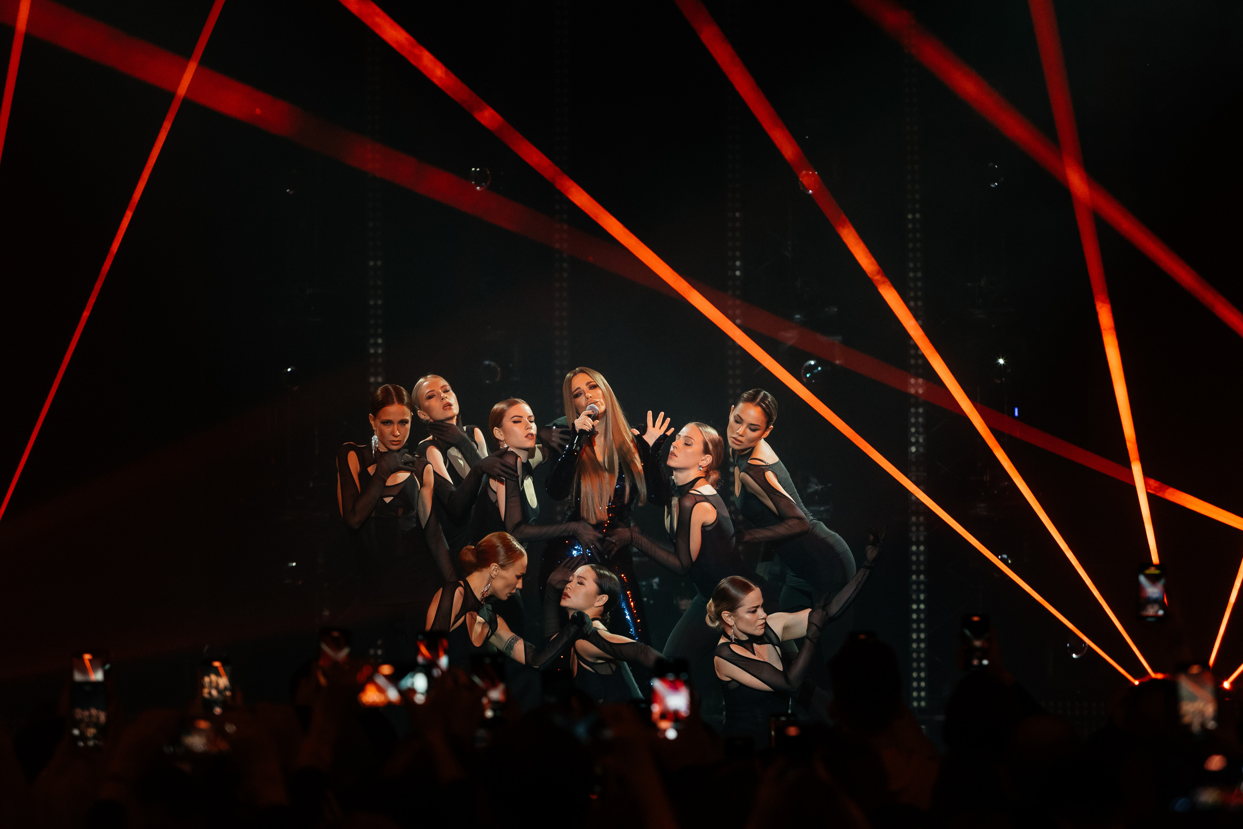 ЖАРА Новый Год. Светский фотограф — Анисина Ирина