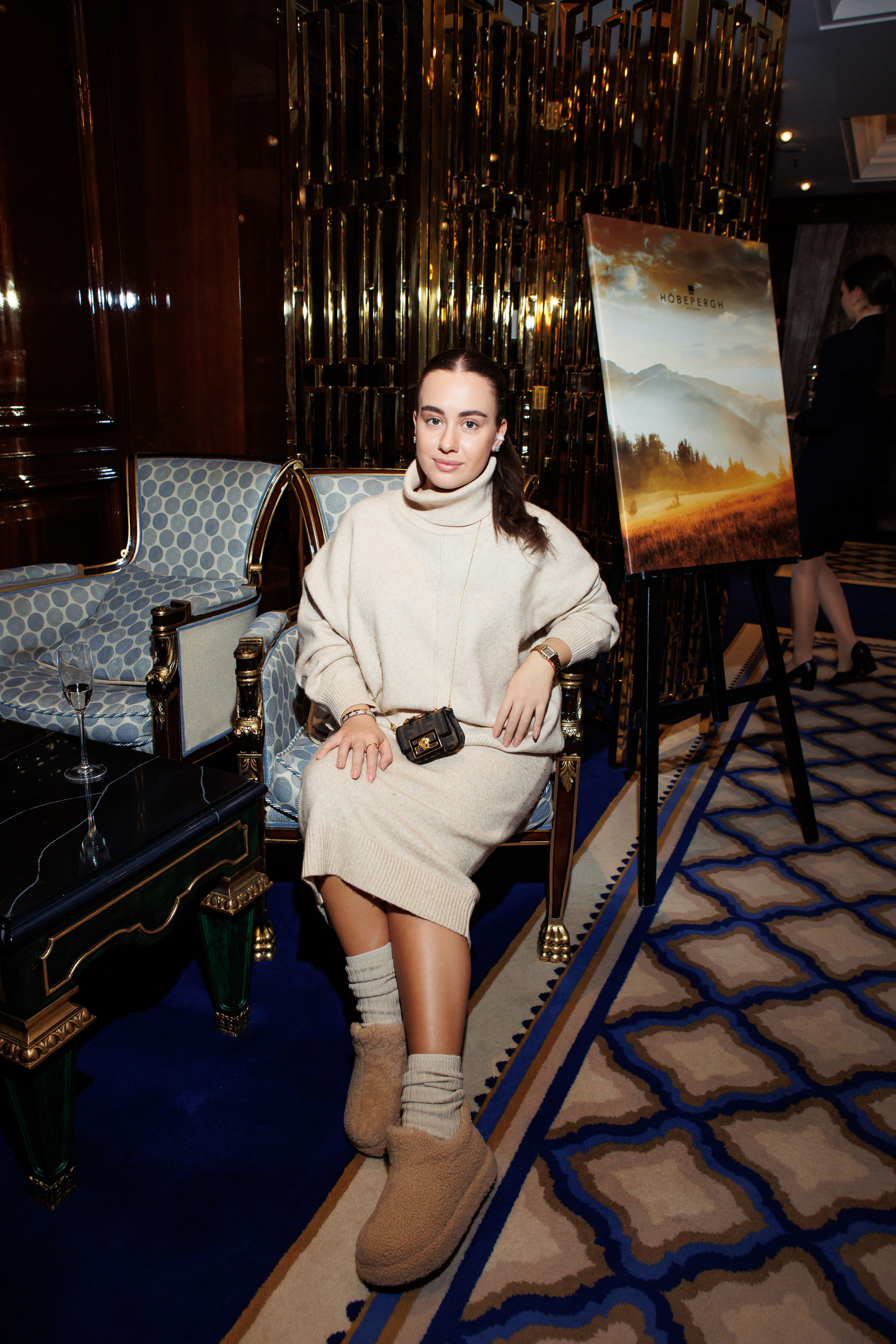 HÖBEPERGH. Светский фотограф — Анисина Ирина