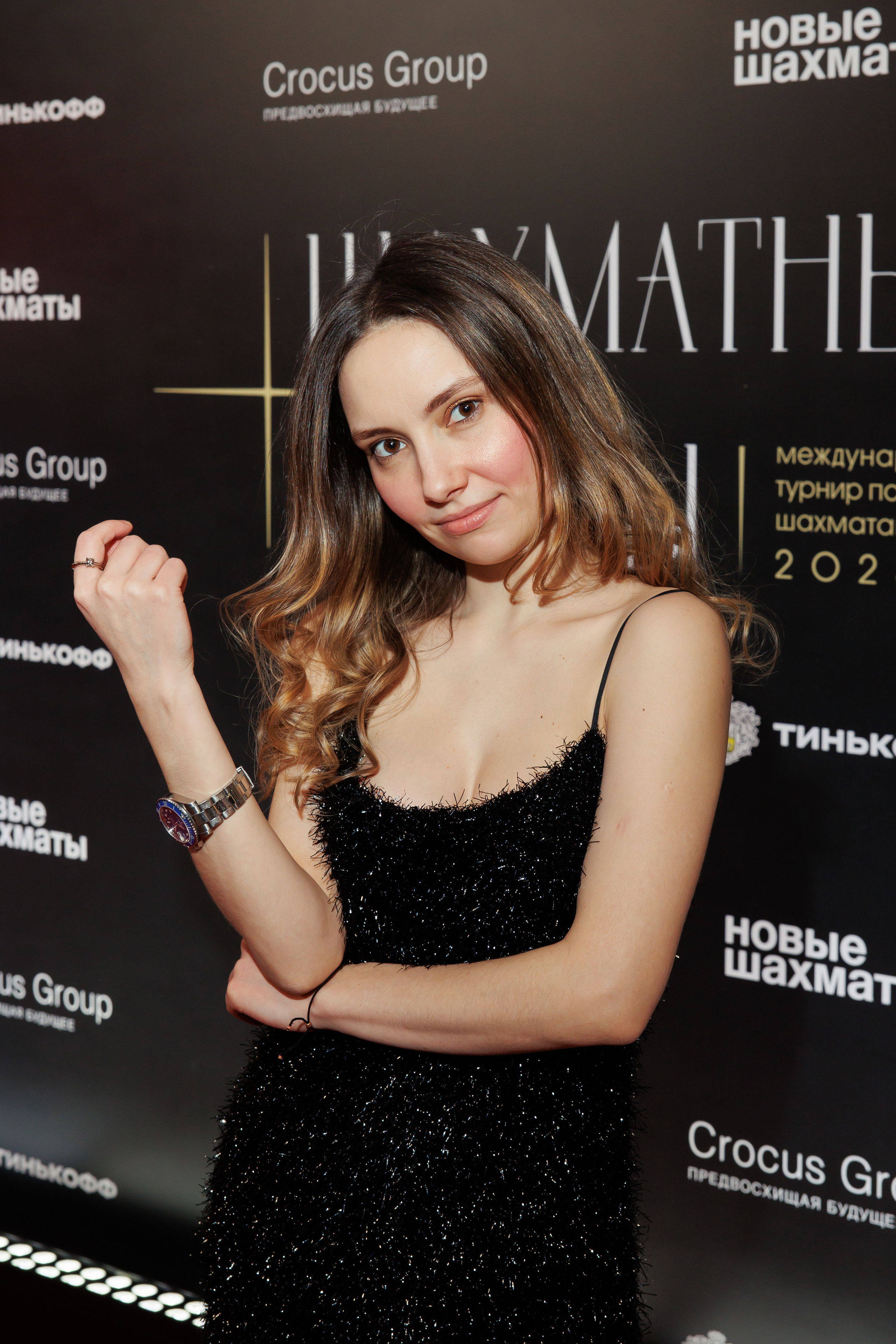 Шахматы. Светский фотограф — Анисина Ирина