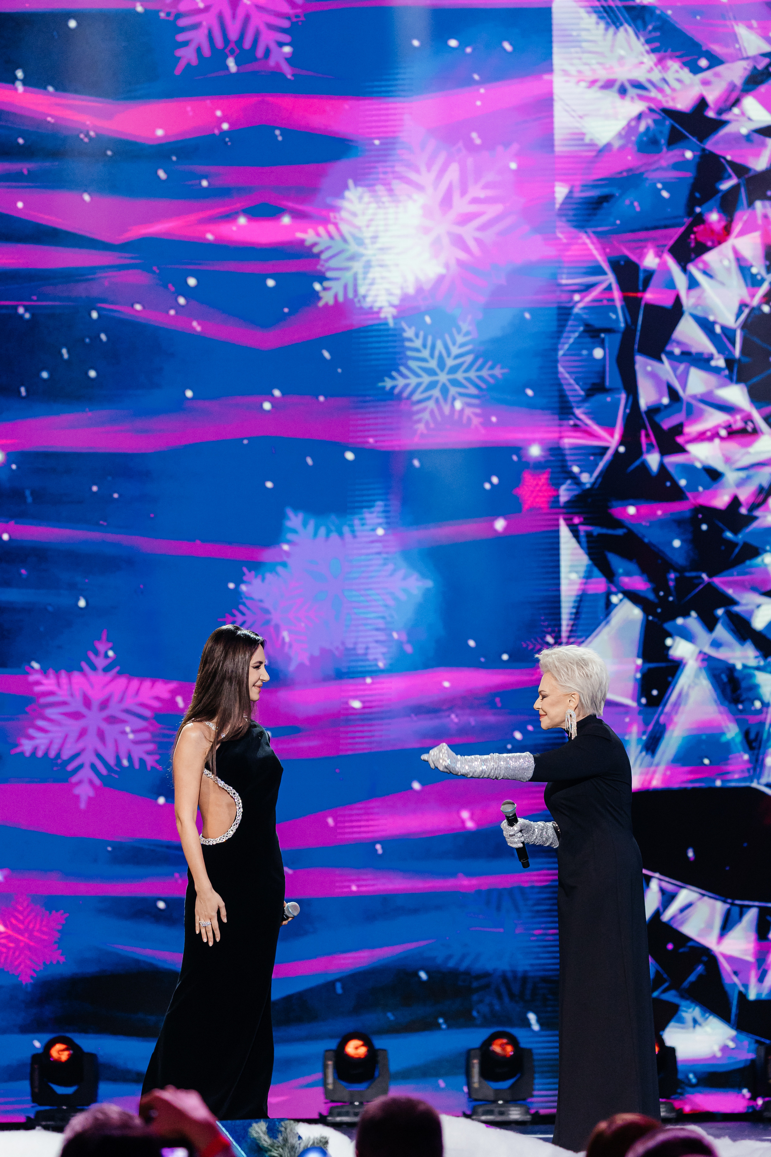 Наш Новый Год. Светский фотограф — Анисина Ирина