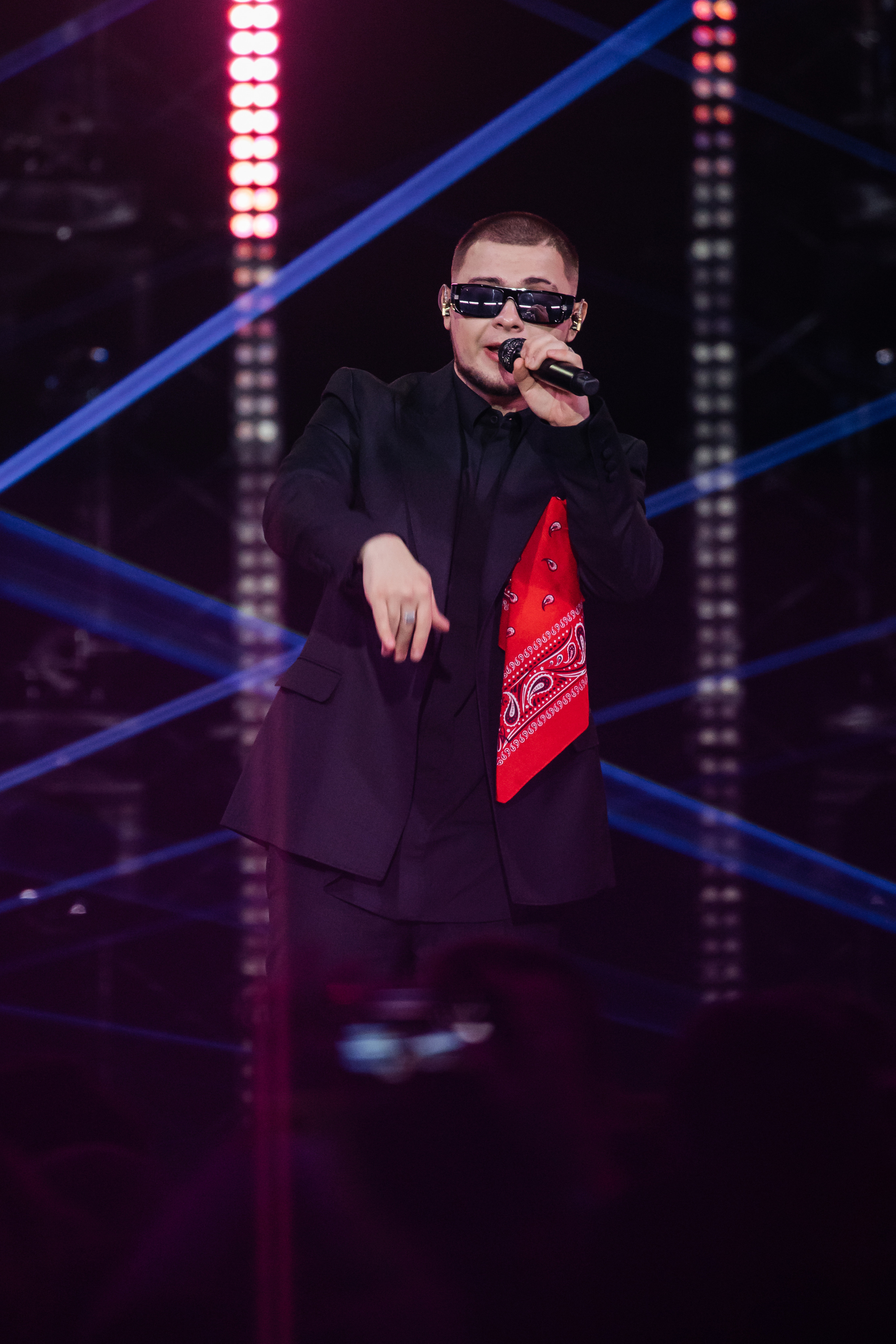 ЖАРА Новый Год. Светский фотограф — Анисина Ирина