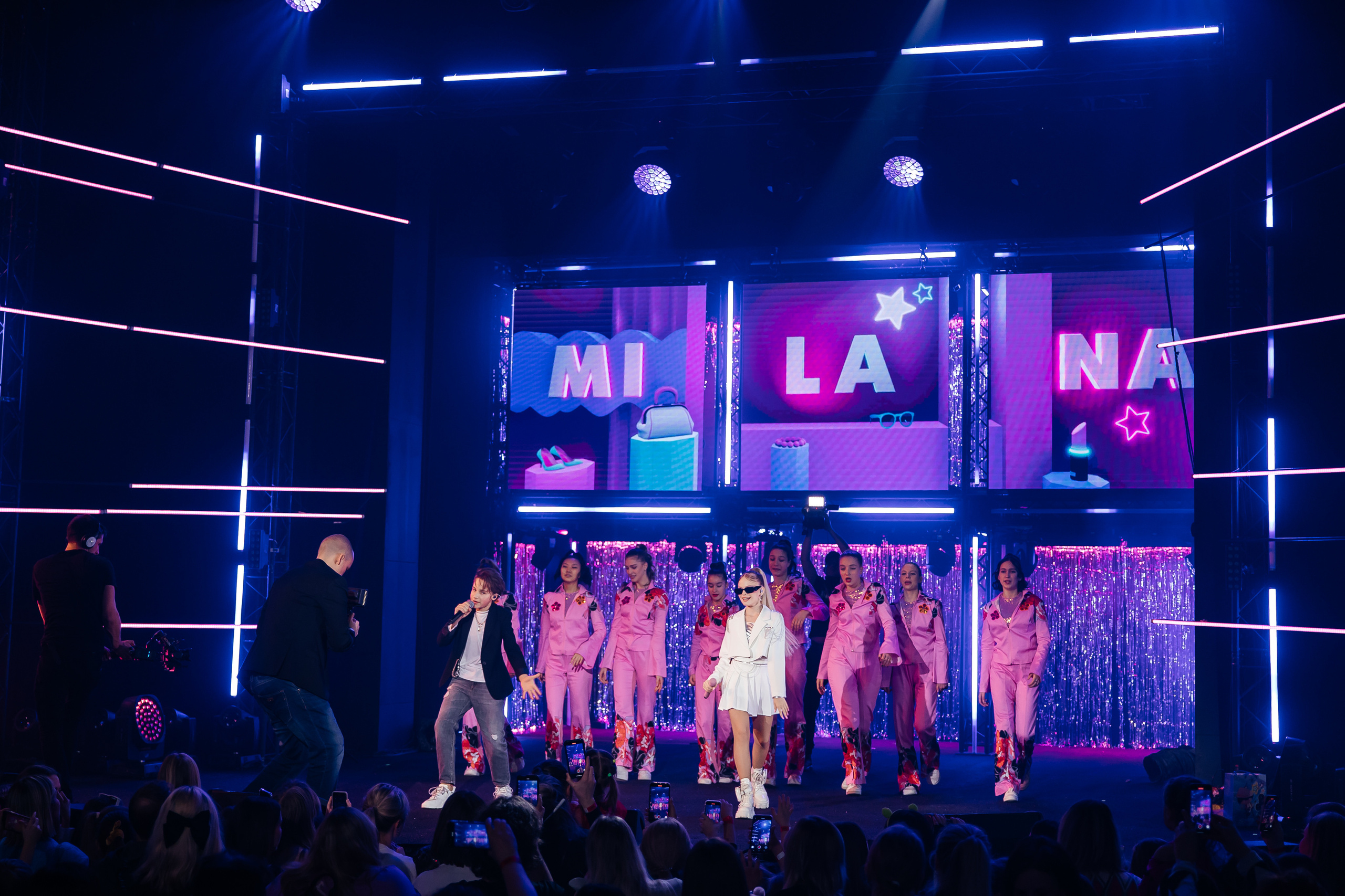 MILANA STAR. Светский фотограф — Анисина Ирина