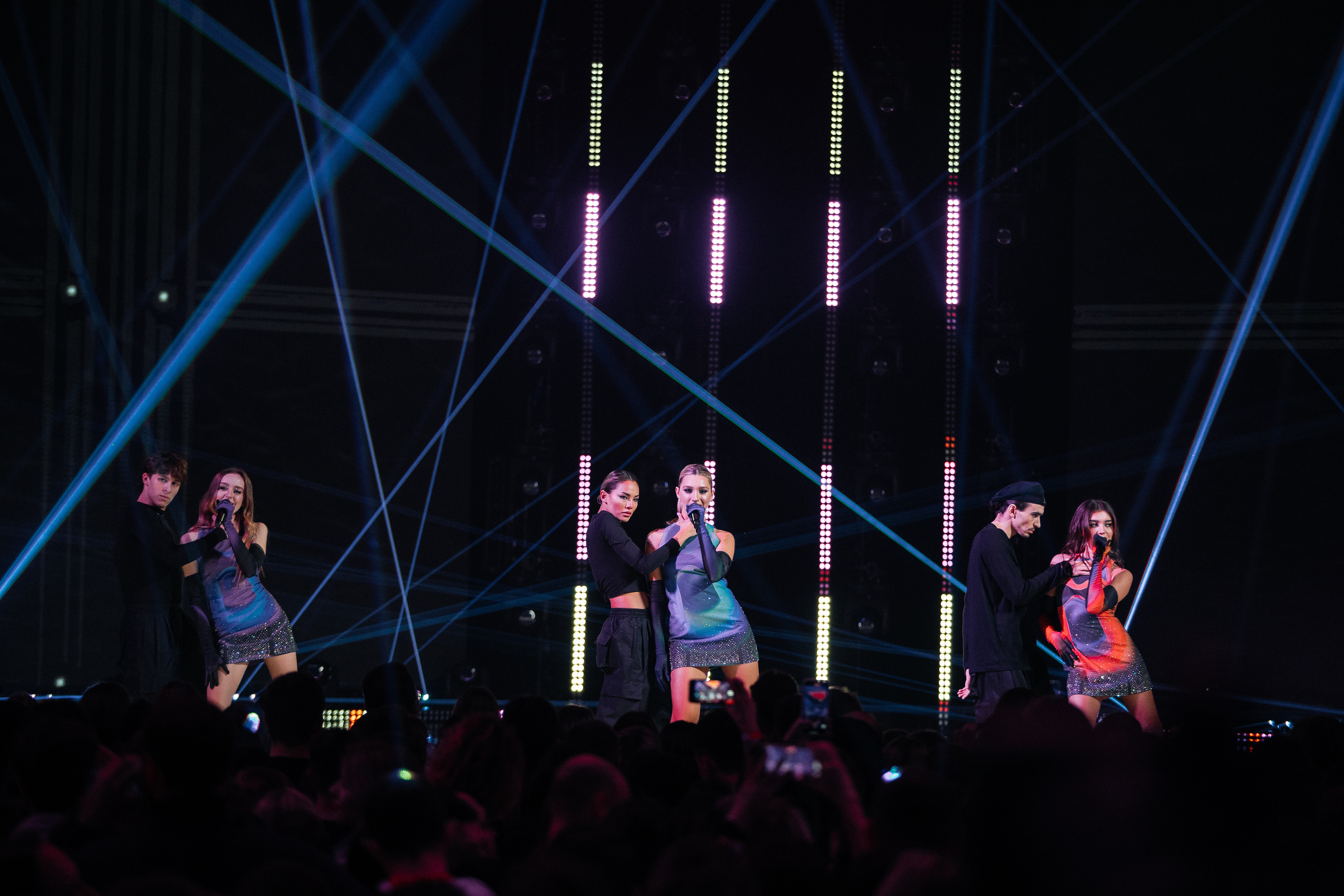 ЖАРА Новый Год. Светский фотограф — Анисина Ирина