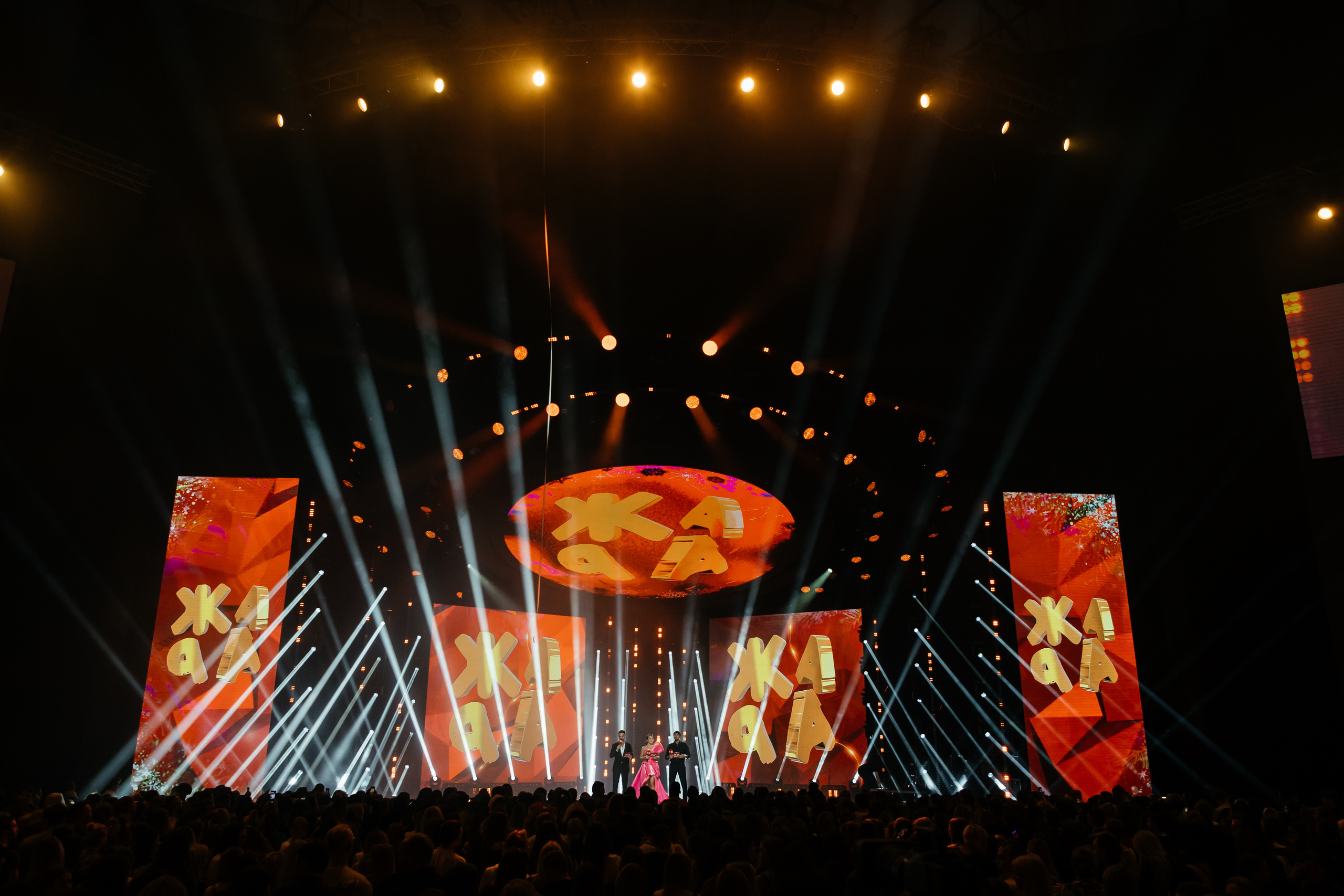 ЖАРА Новый Год. Светский фотограф — Анисина Ирина