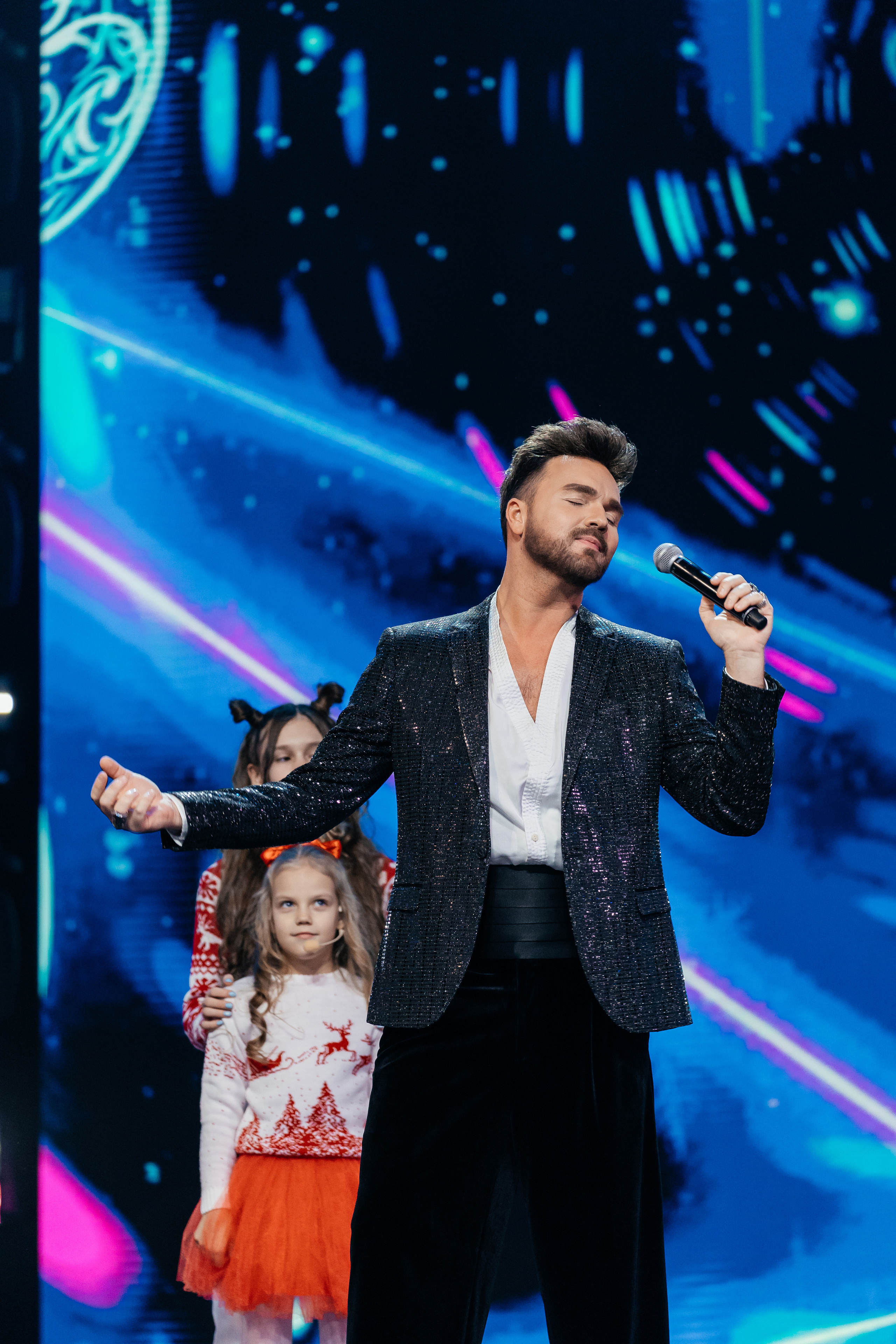 Наш Новый Год. Светский фотограф — Анисина Ирина