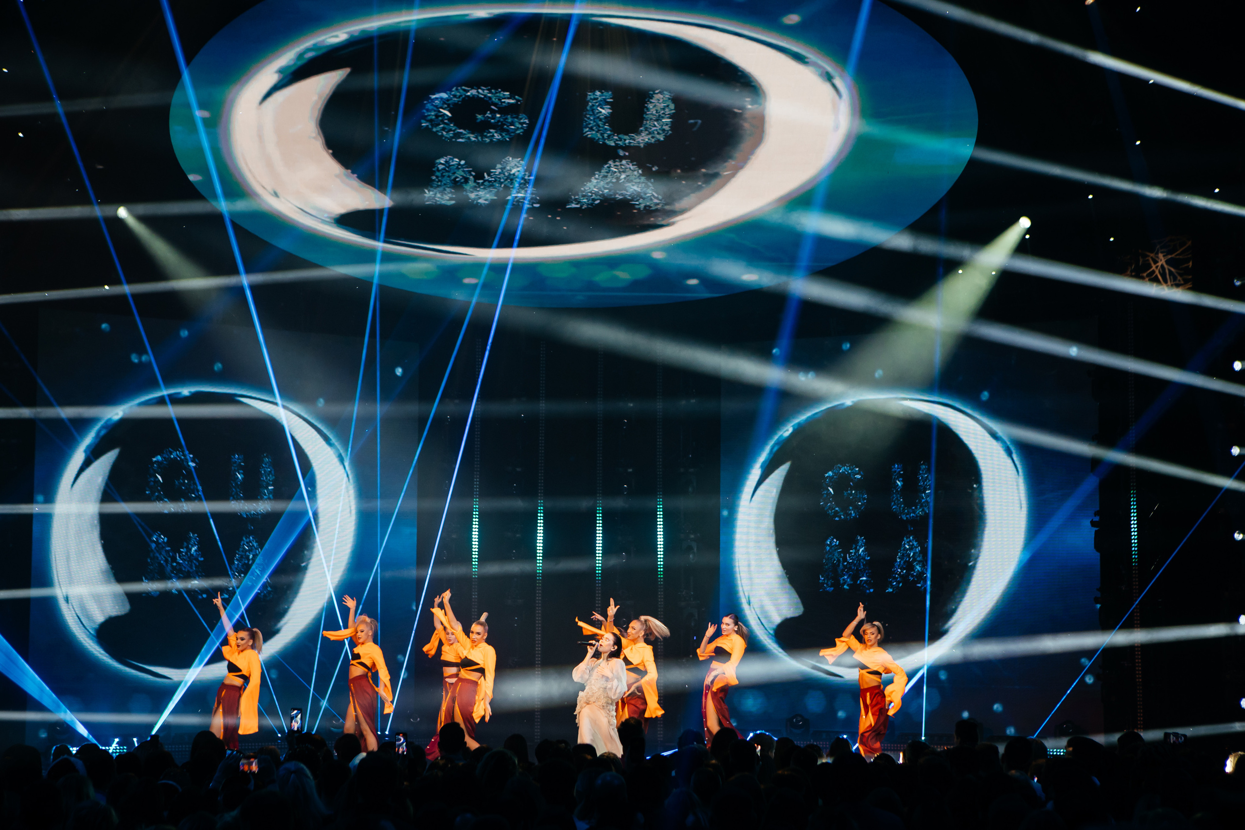 ЖАРА Новый Год. Светский фотограф — Анисина Ирина