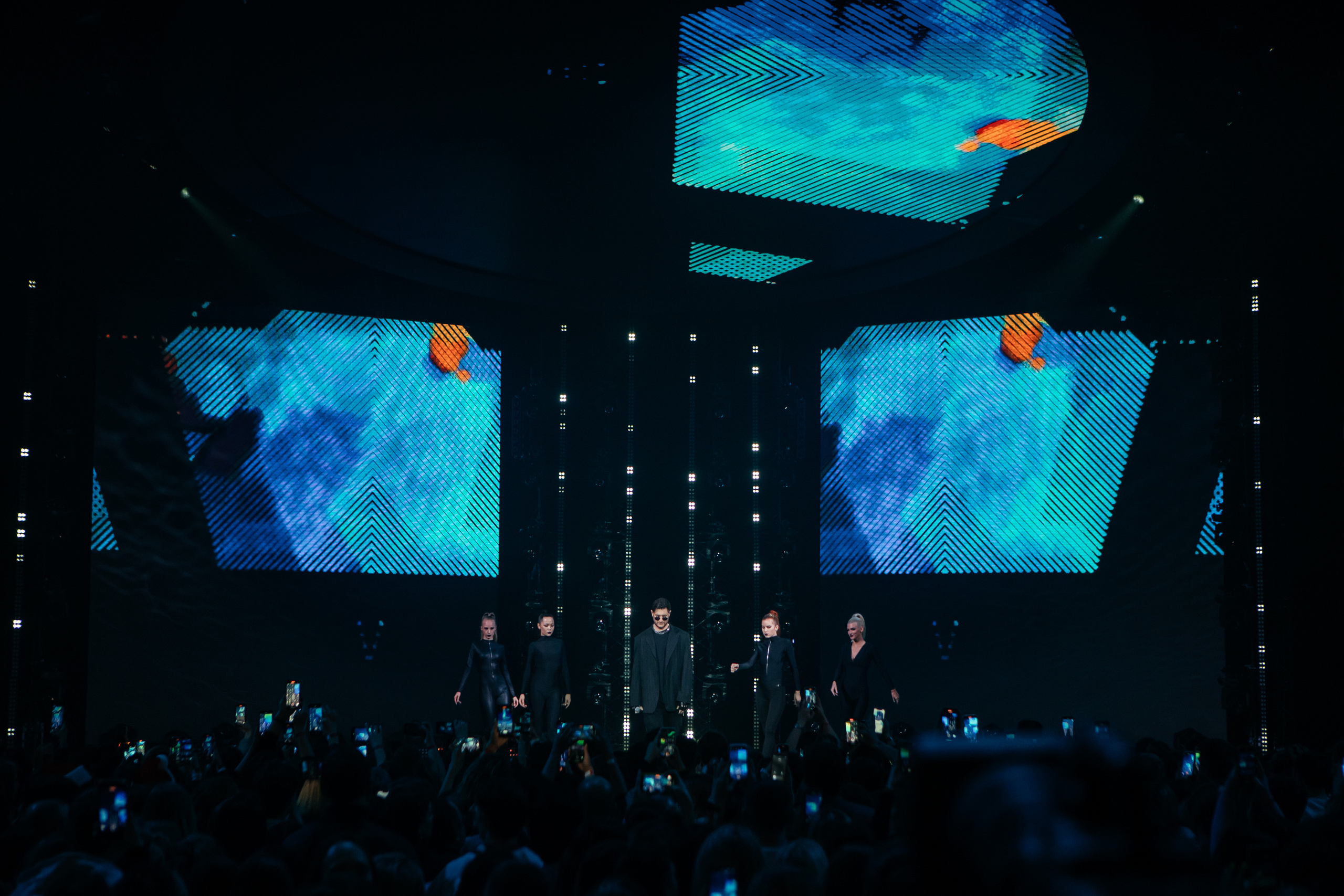 ЖАРА Новый Год. Светский фотограф — Анисина Ирина