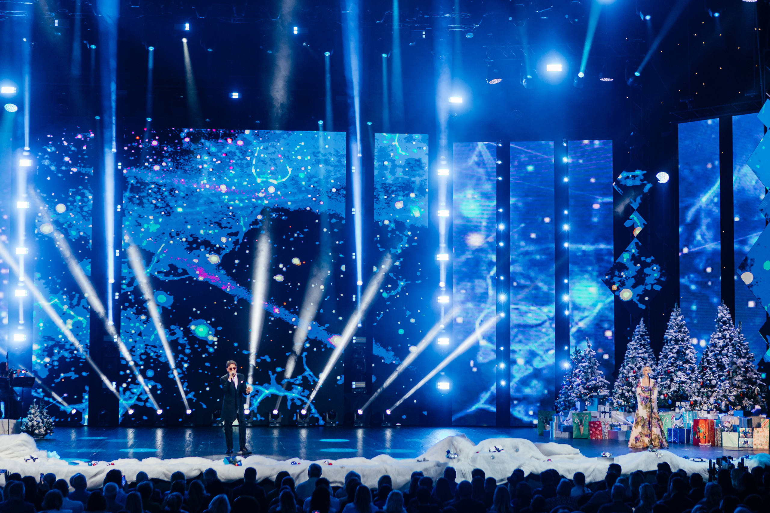 Наш Новый Год. Светский фотограф — Анисина Ирина