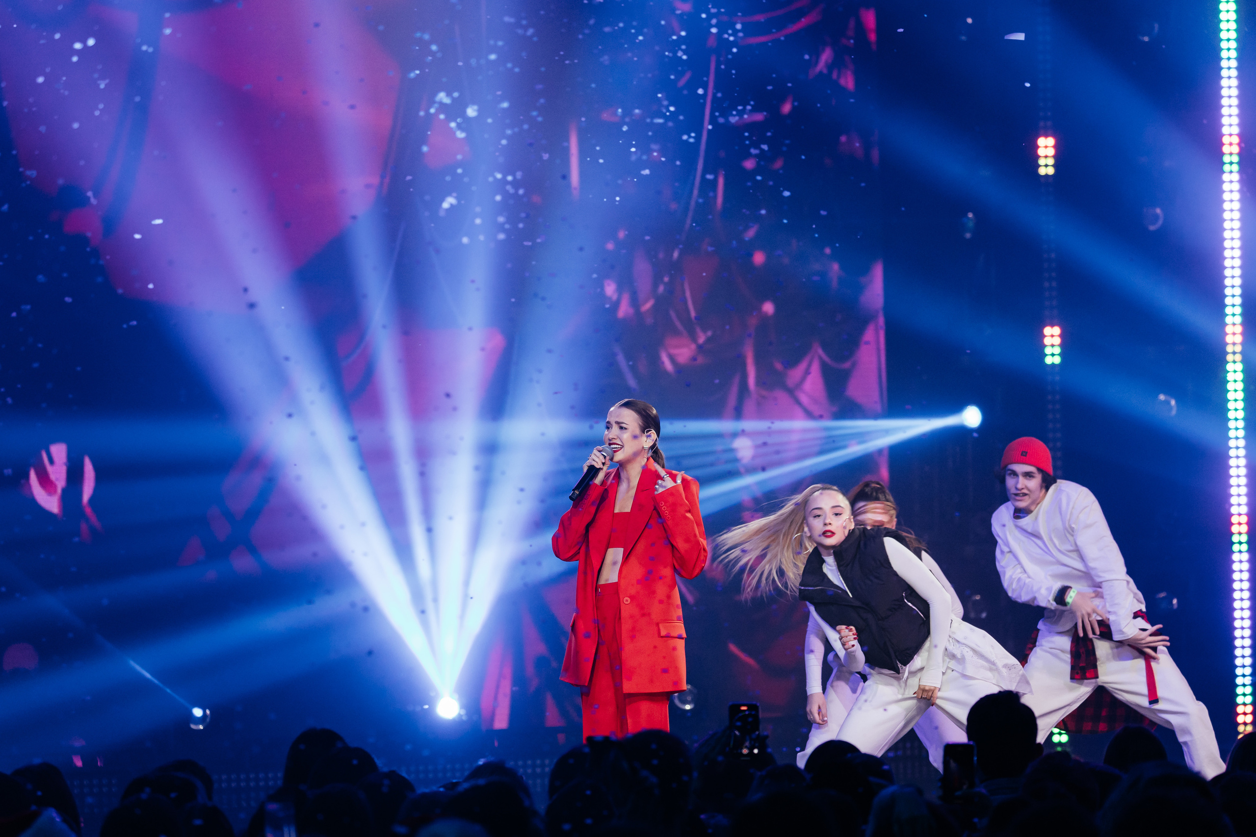 ЖАРА Новый Год. Светский фотограф — Анисина Ирина