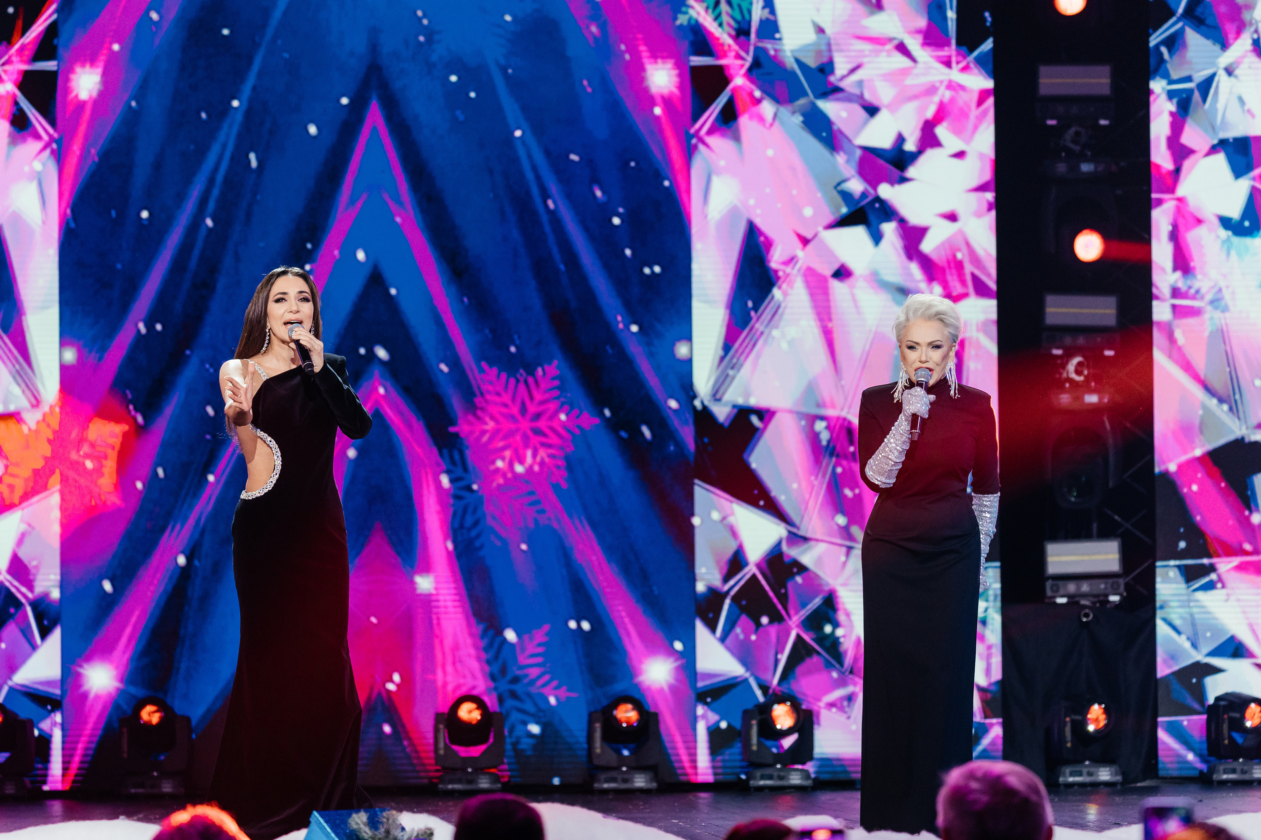 Наш Новый Год. Светский фотограф — Анисина Ирина